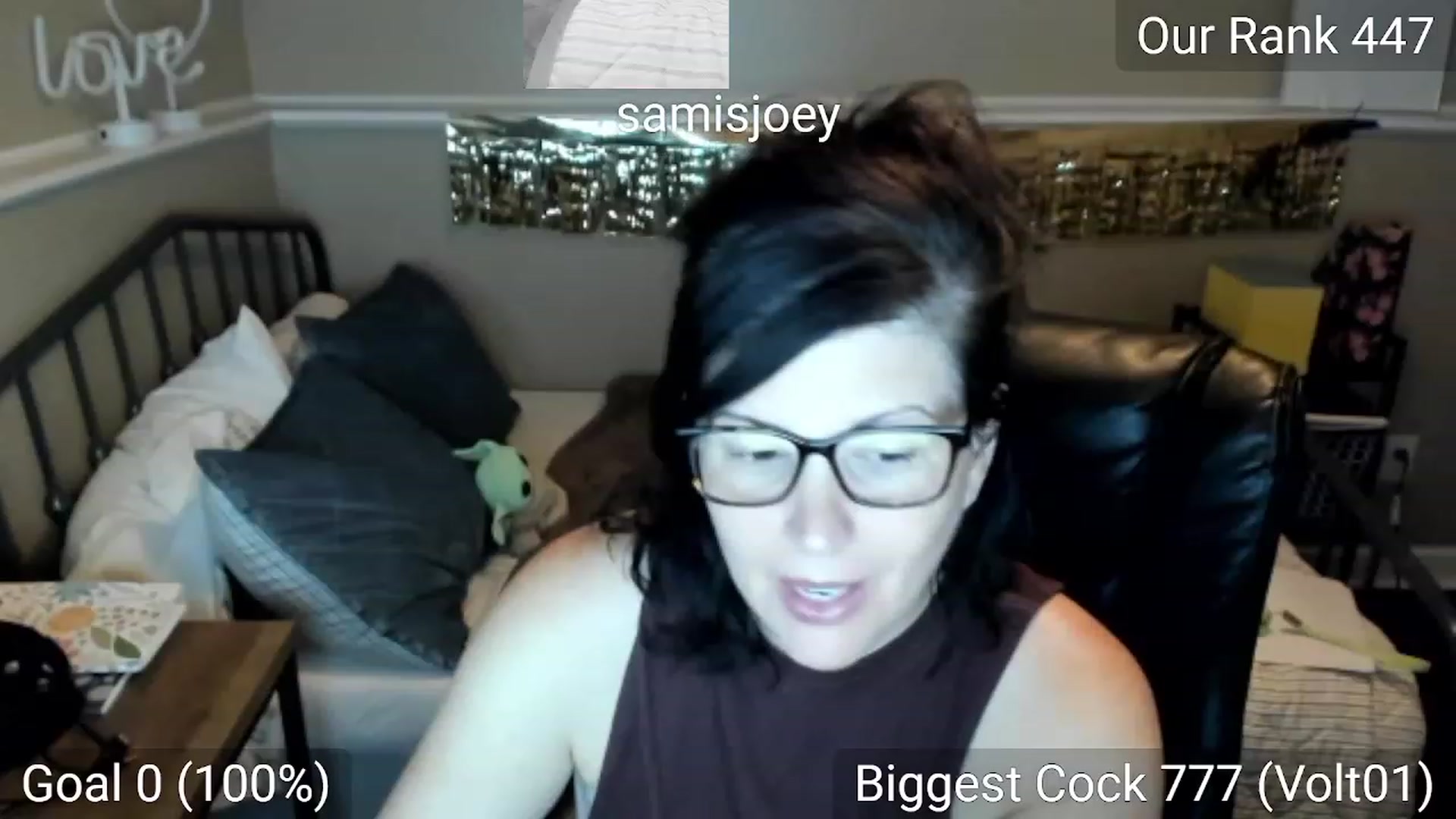 Gallery image thumbnail from Samtastic_'s myfreecams stream on, 01/02/2023, 24:18 image 2 of 20