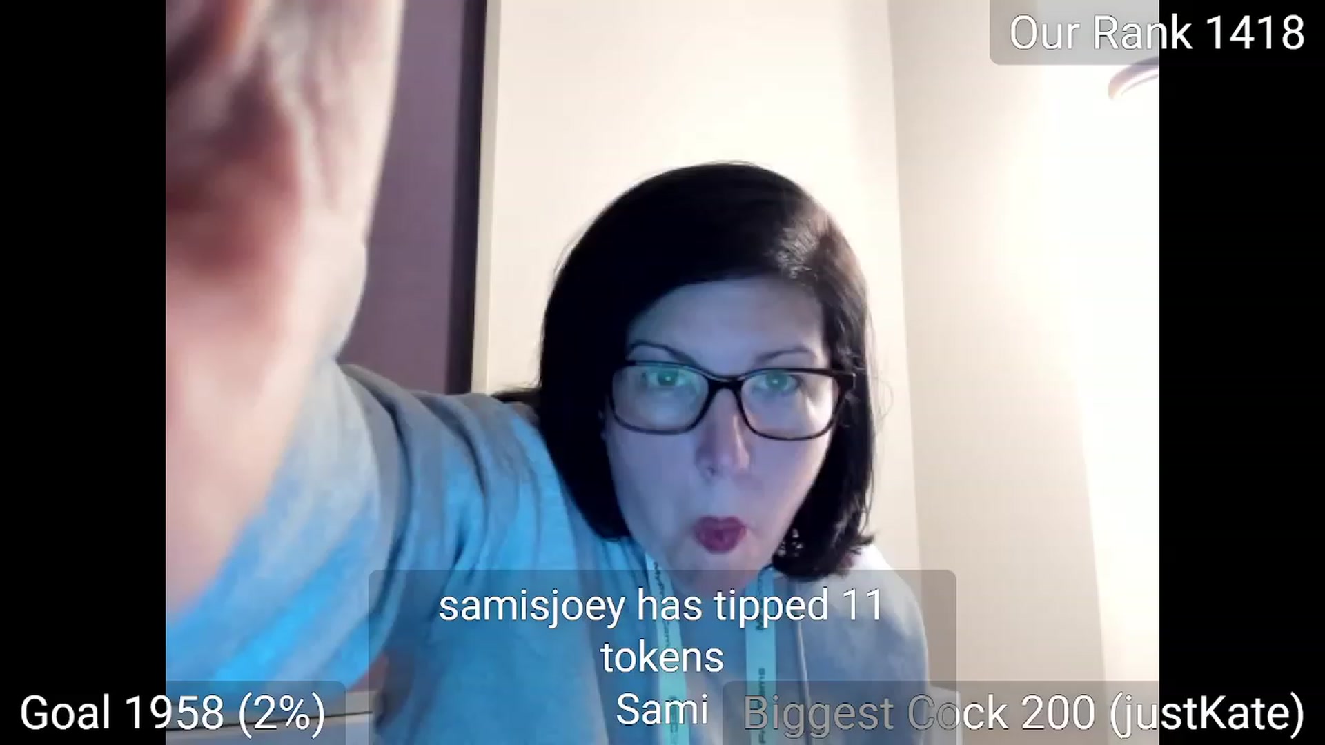 Gallery image thumbnail from Samtastic_'s myfreecams stream on, 01/04/2023, 05:15 image 2 of 20