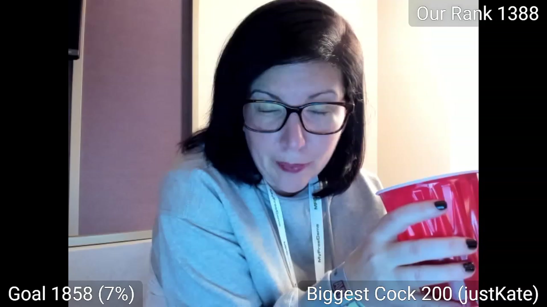 Gallery image thumbnail from Samtastic_'s myfreecams stream on, 01/04/2023, 05:15 image 7 of 20
