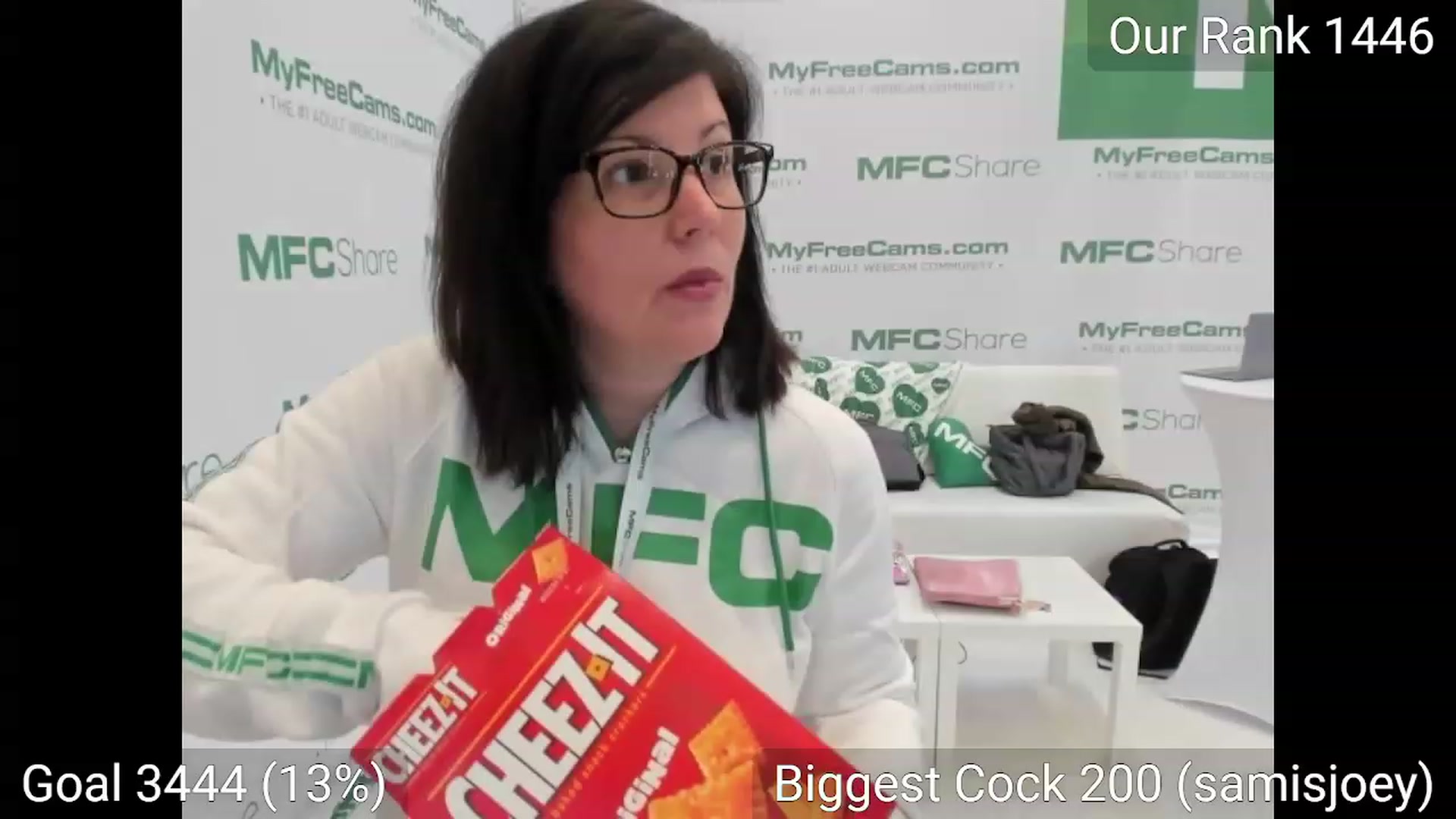 Gallery image thumbnail from Samtastic_'s myfreecams stream on, 01/04/2023, 23:30 image 19 of 20