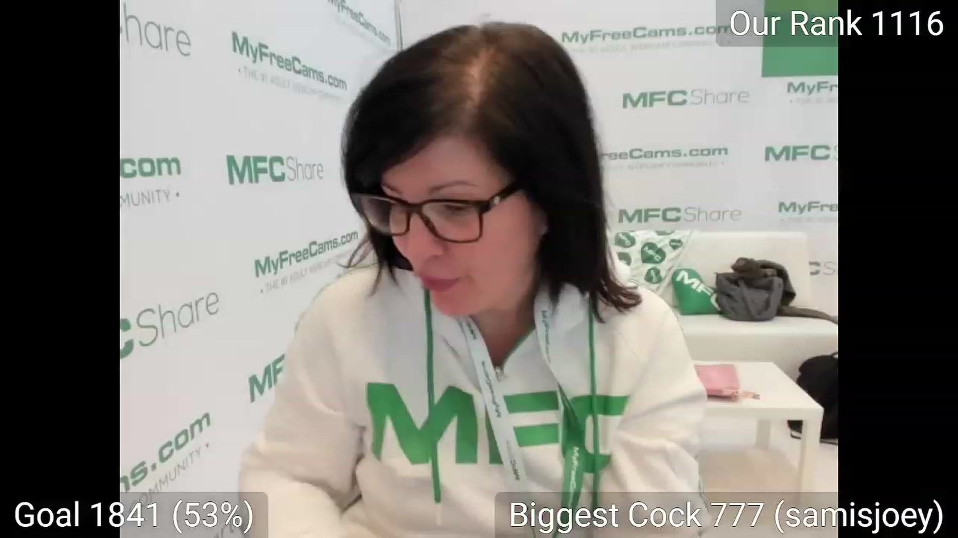 Gallery image thumbnail from Samtastic_'s myfreecams stream on, 01/05/2023, 24:14 image 20 of 20