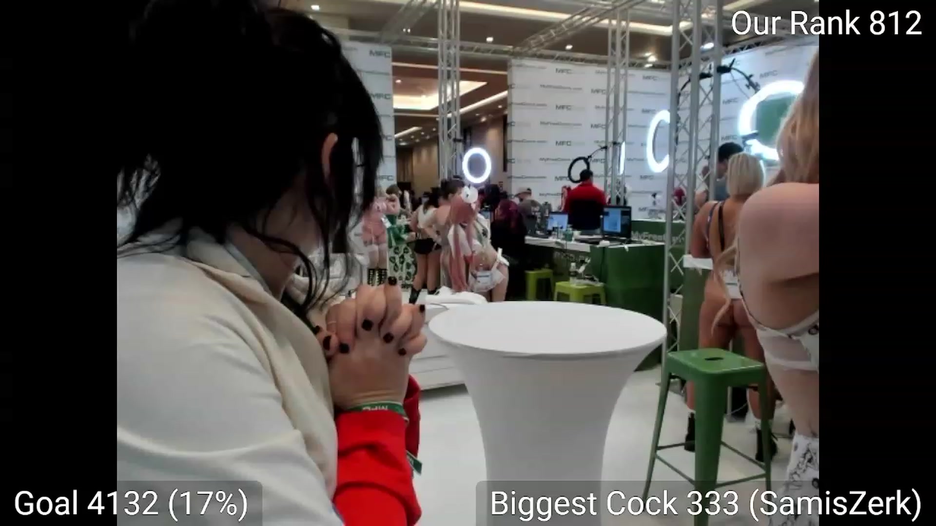 Gallery image thumbnail from Samtastic_'s myfreecams stream on, 01/06/2023, 24:24 image 10 of 20