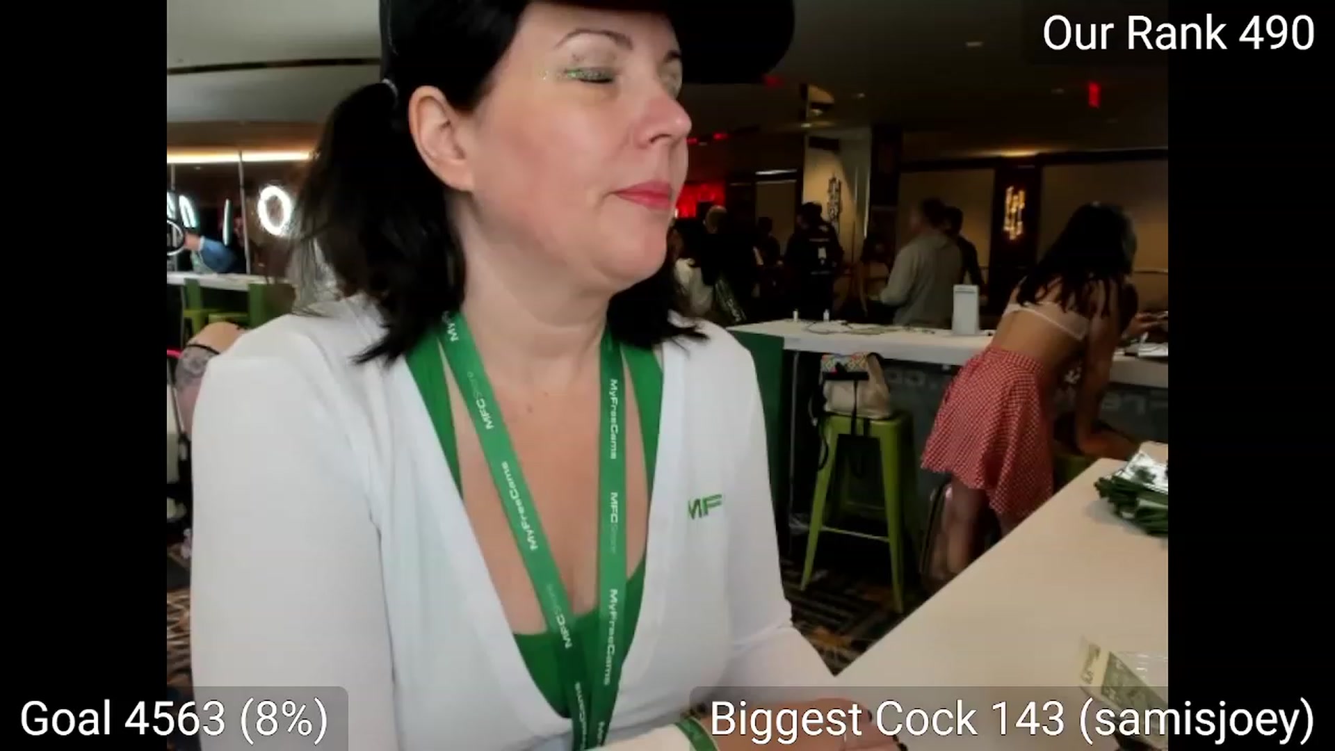 Gallery image thumbnail from Samtastic_'s myfreecams stream on, 01/07/2023, 24:01 image 8 of 20