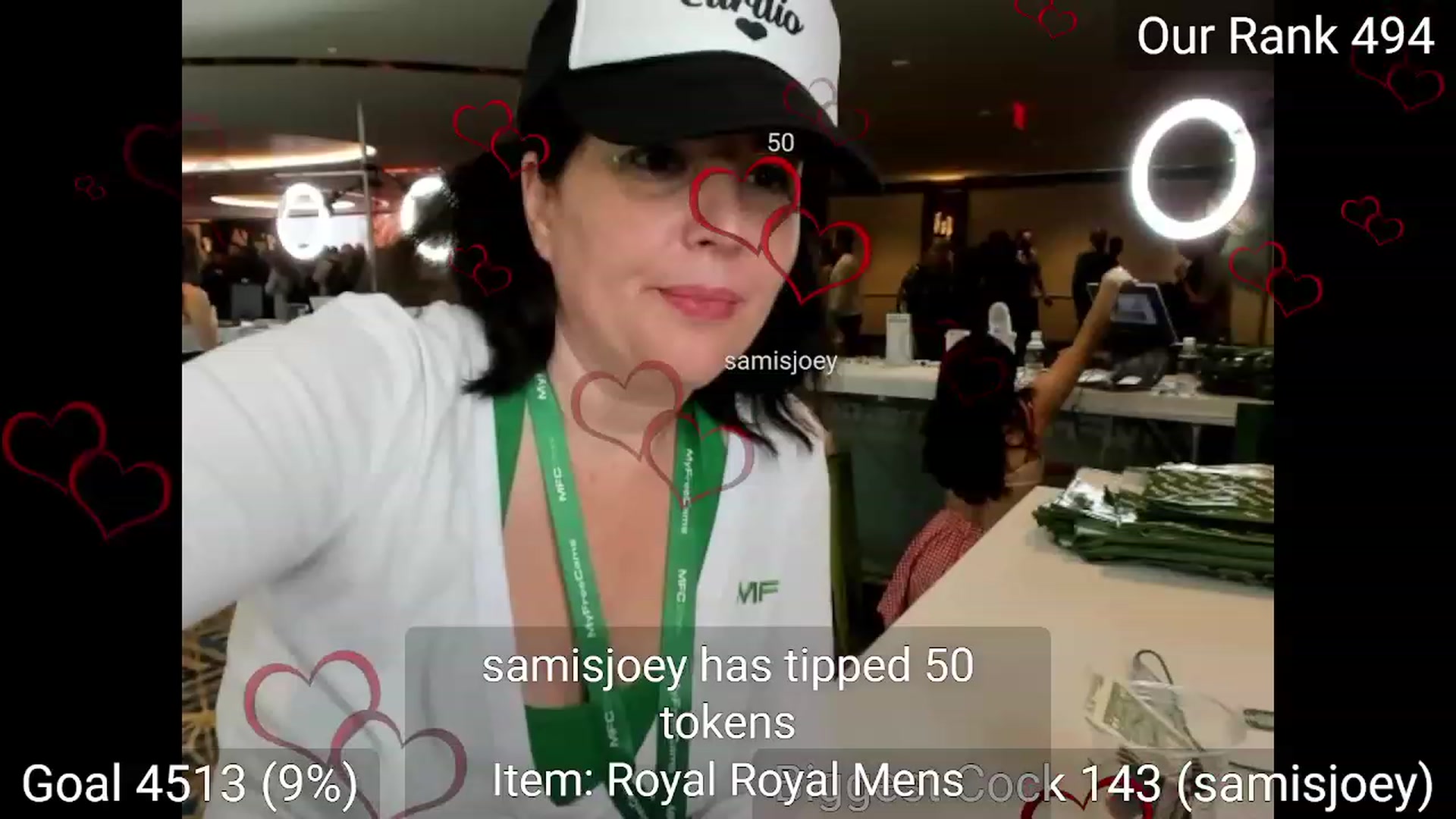 Gallery image thumbnail from Samtastic_'s myfreecams stream on, 01/07/2023, 24:01 image 17 of 20