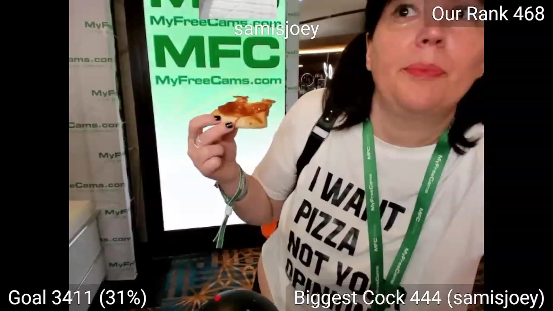 Gallery image thumbnail from Samtastic_'s myfreecams stream on, 01/07/2023, 01:35 image 14 of 20