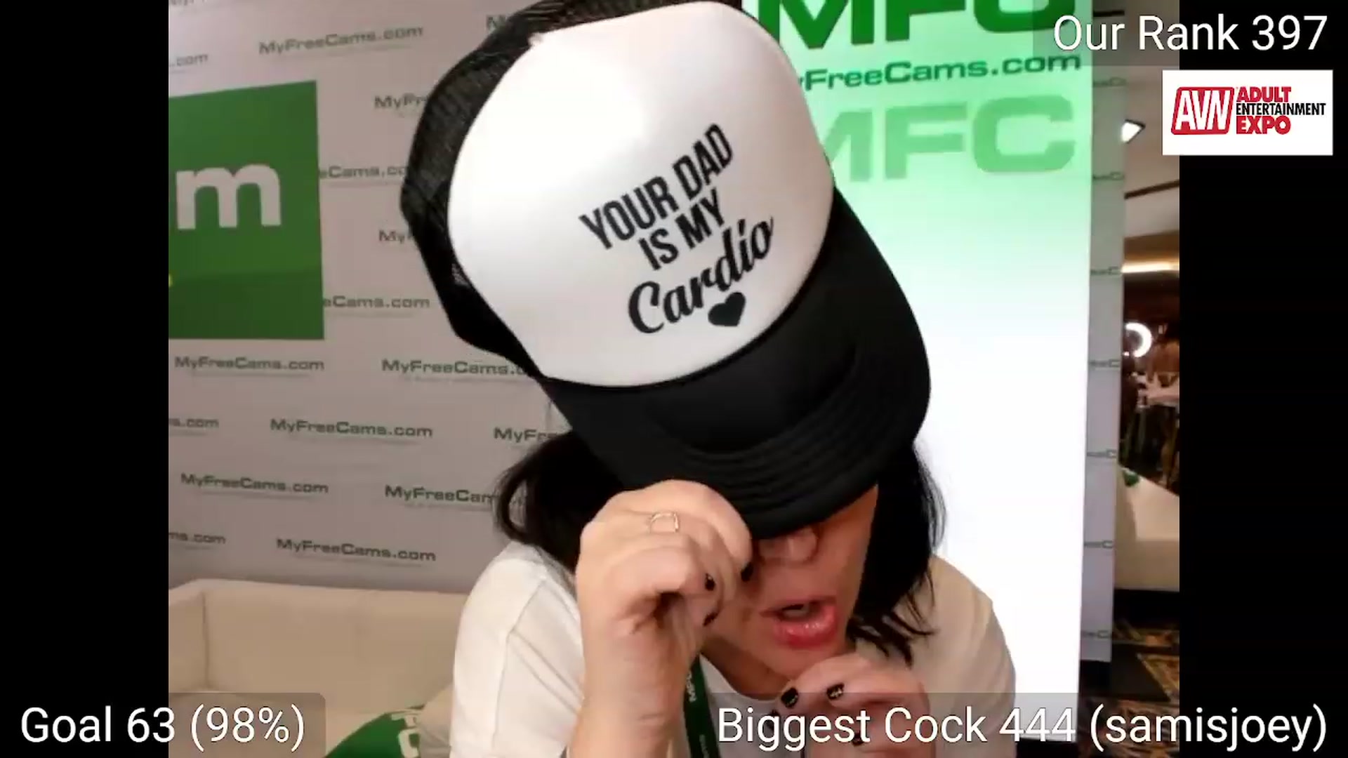 Gallery image thumbnail from Samtastic_'s myfreecams stream on, 01/07/2023, 04:07 image 16 of 20
