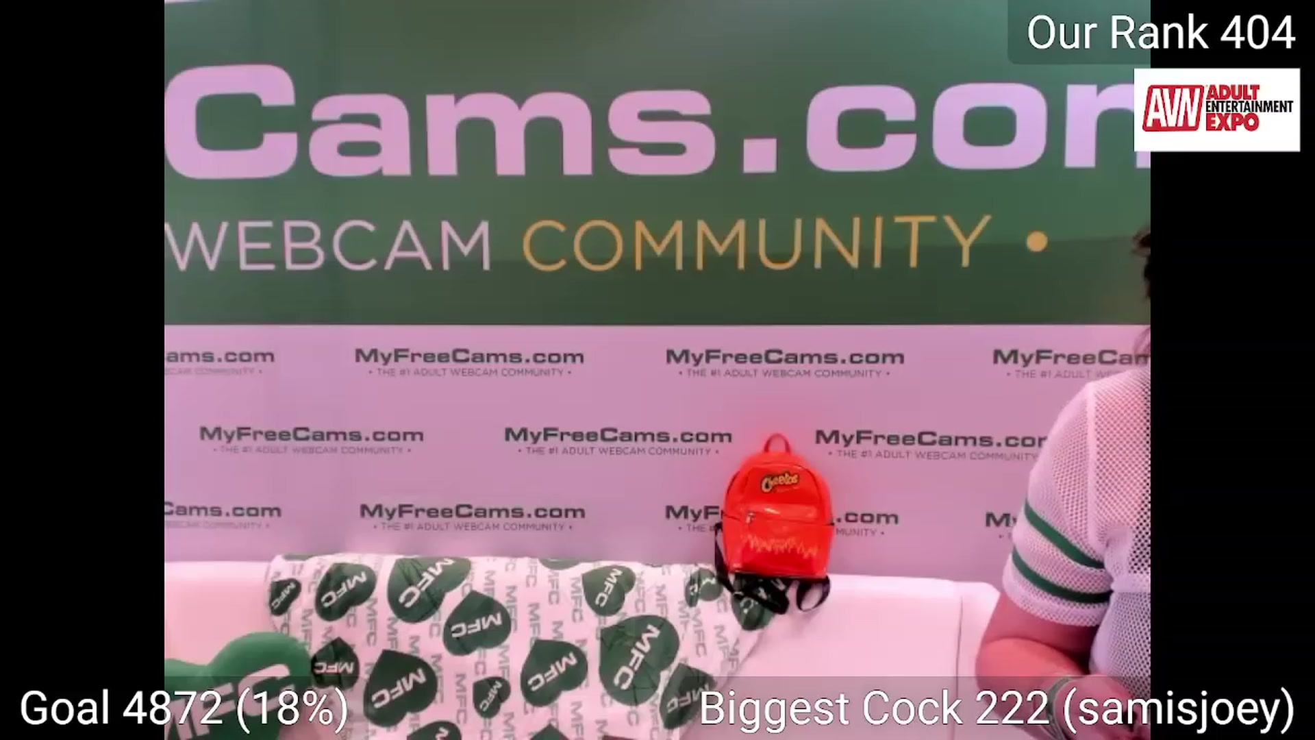 Gallery image thumbnail from Samtastic_'s myfreecams stream on, 01/07/2023, 21:24 image 15 of 20
