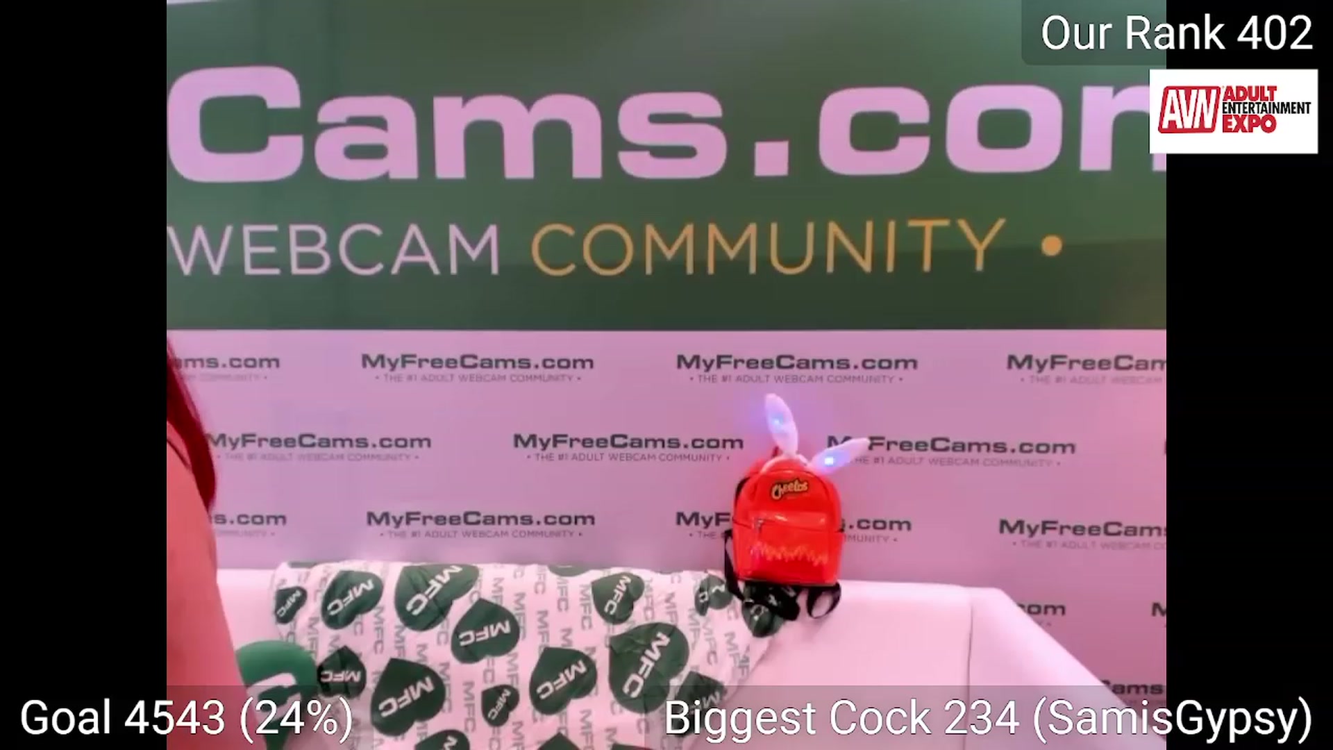 Gallery image thumbnail from Samtastic_'s myfreecams stream on, 01/07/2023, 21:24 image 20 of 20