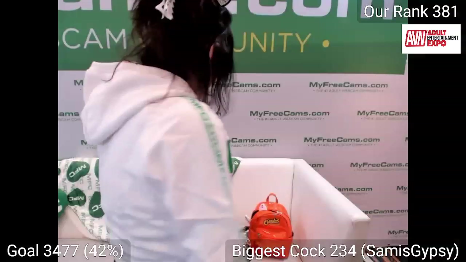 Gallery image thumbnail from Samtastic_'s myfreecams stream on, 01/07/2023, 22:41 image 10 of 20