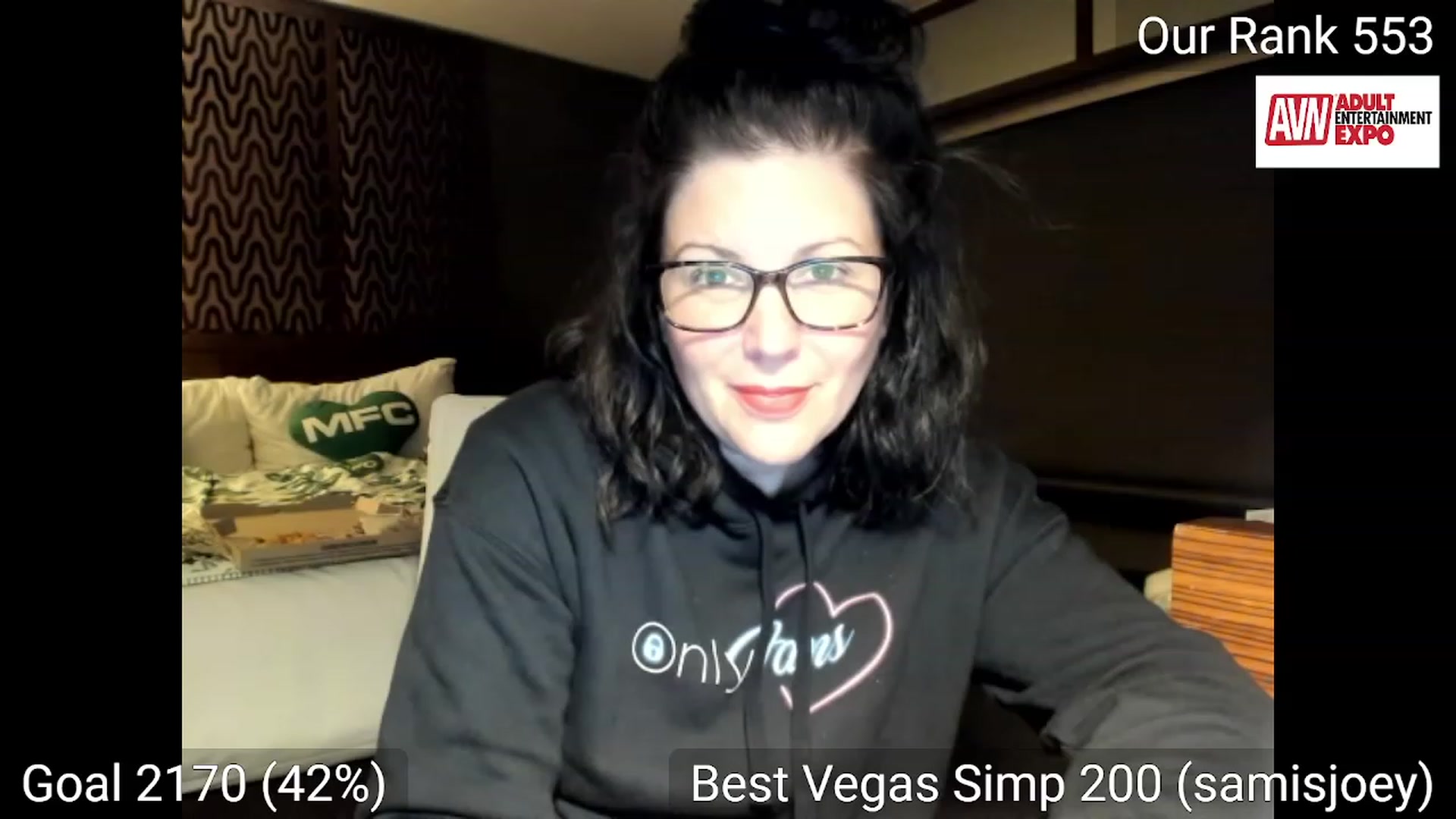 Gallery image thumbnail from Samtastic_'s myfreecams stream on, 01/12/2023, 05:55 image 7 of 20