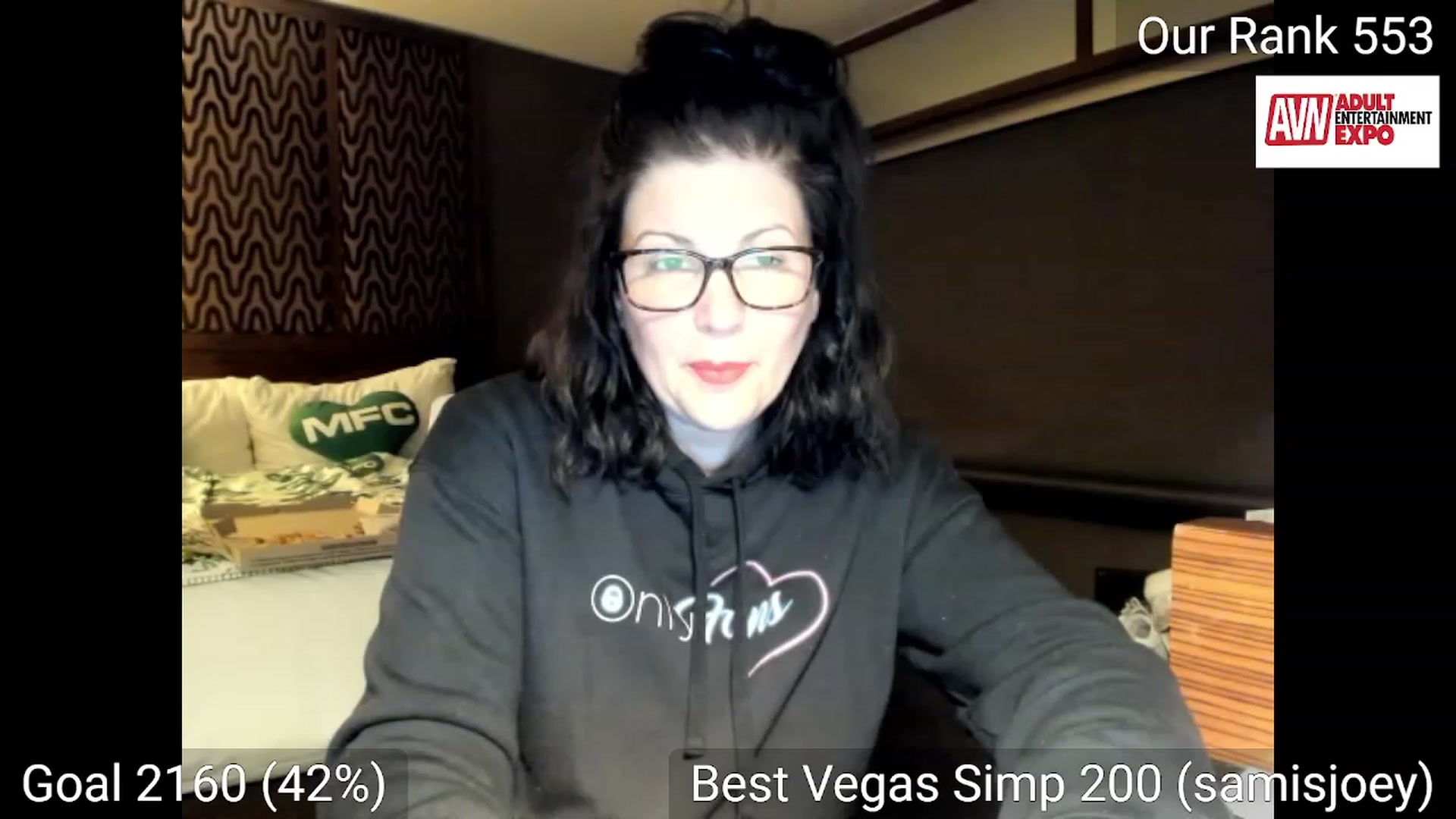 Gallery image thumbnail from Samtastic_'s myfreecams stream on, 01/12/2023, 05:55 image 10 of 20