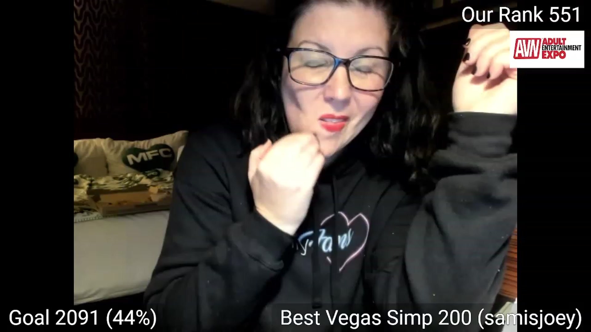 Gallery image thumbnail from Samtastic_'s myfreecams stream on, 01/12/2023, 05:55 image 18 of 20