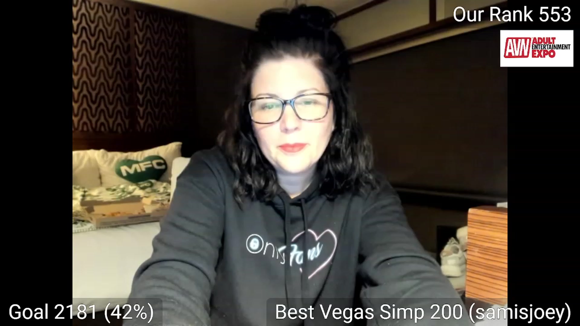 Gallery image thumbnail from Samtastic_'s myfreecams stream on, 01/12/2023, 05:55 image 5 of 20