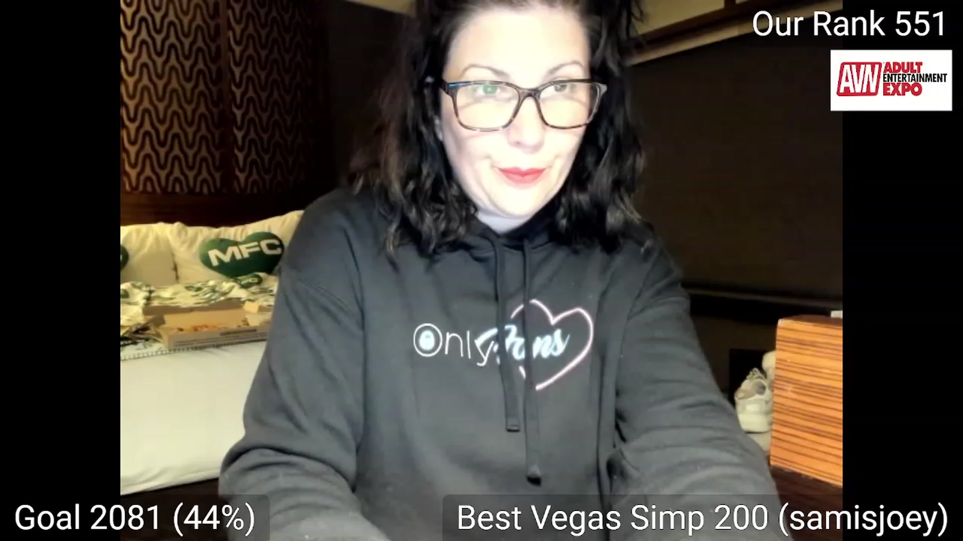 Gallery image thumbnail from Samtastic_'s myfreecams stream on, 01/12/2023, 05:55 image 20 of 20