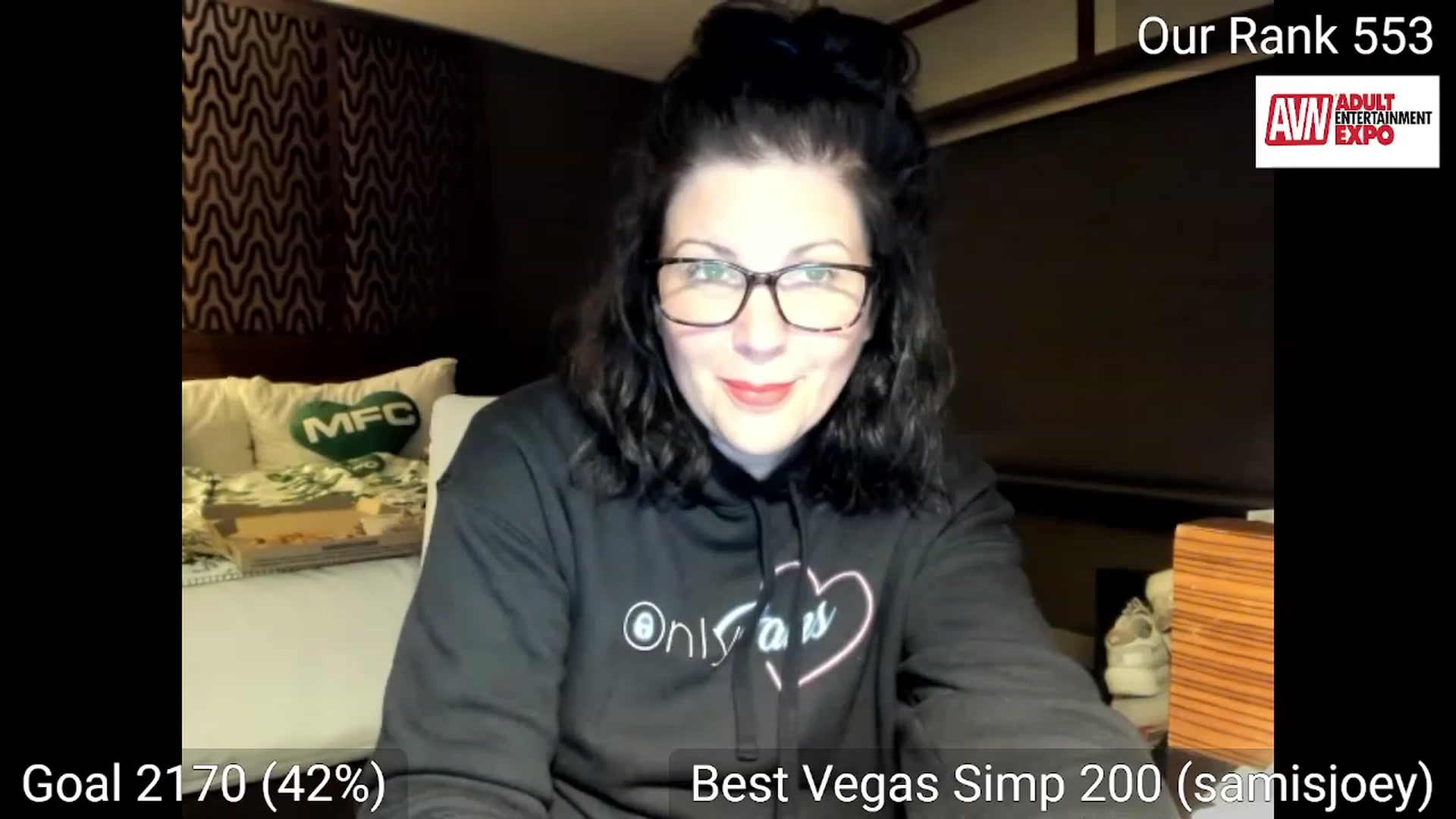 Gallery image thumbnail from Samtastic_'s myfreecams stream on, 01/12/2023, 05:55 image 6 of 20