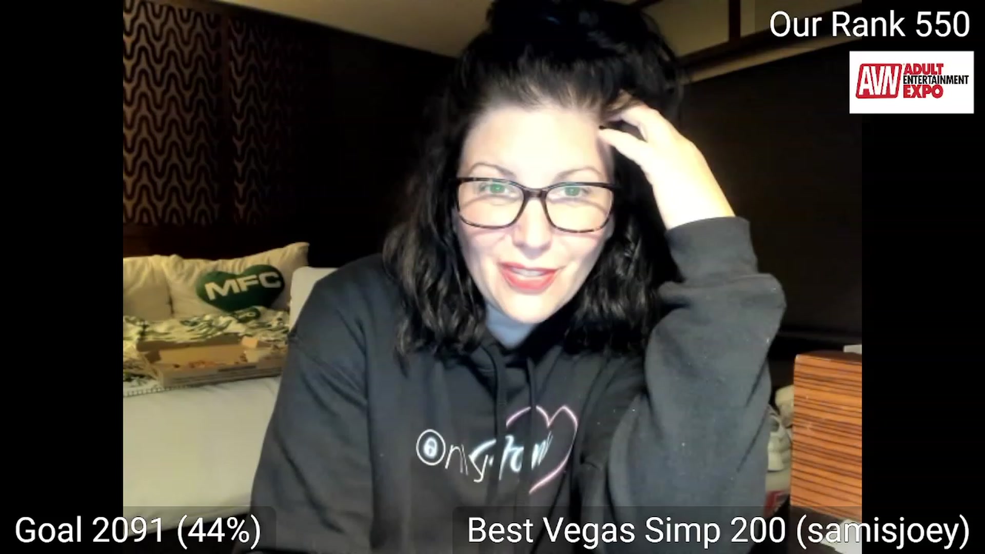 Gallery image thumbnail from Samtastic_'s myfreecams stream on, 01/12/2023, 05:55 image 14 of 20
