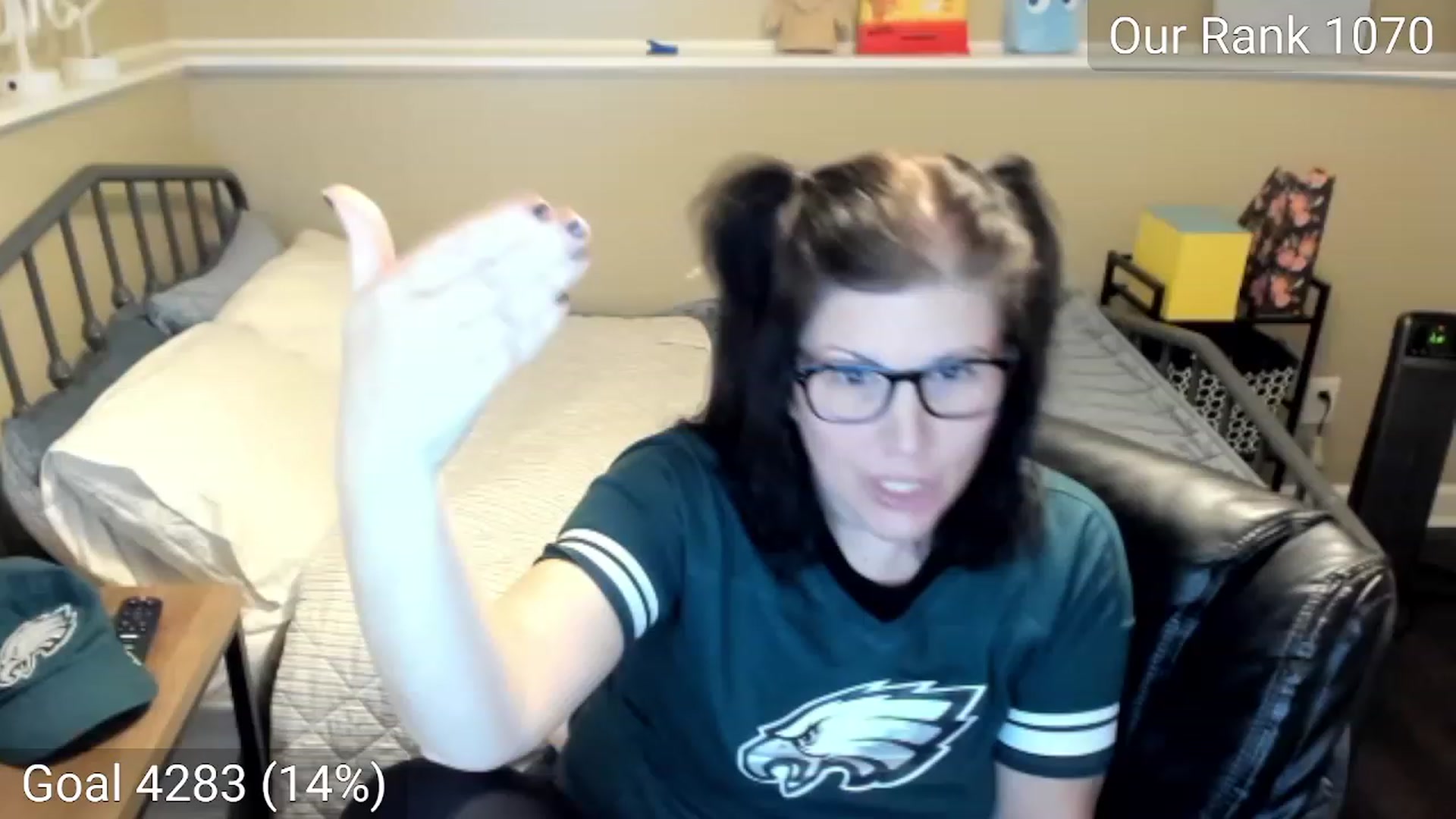 Gallery image thumbnail from Samtastic_'s myfreecams stream on, 02/01/2023, 24:00 image 19 of 20