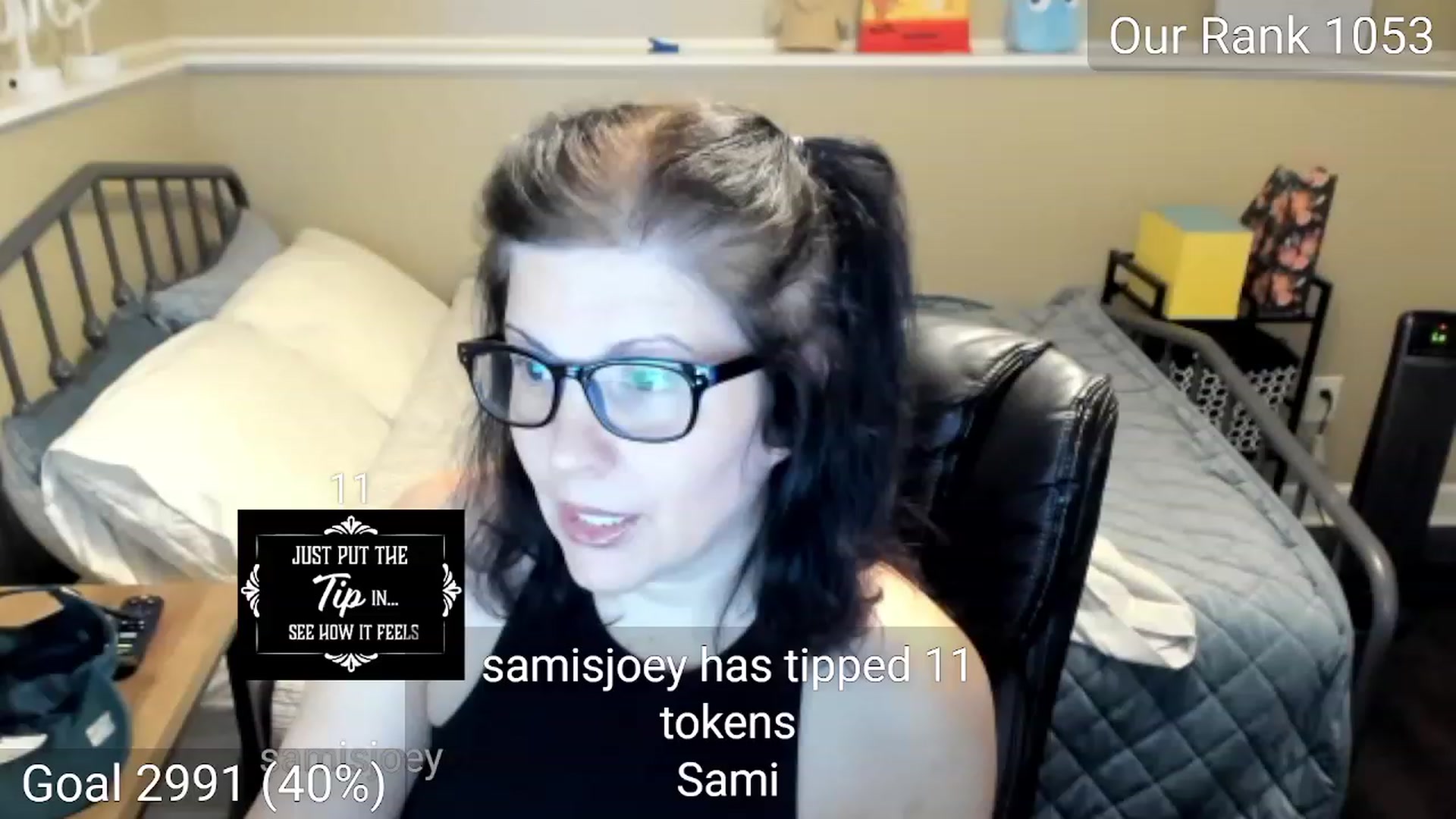 Gallery image thumbnail from Samtastic_'s myfreecams stream on, 02/01/2023, 24:28 image 4 of 20