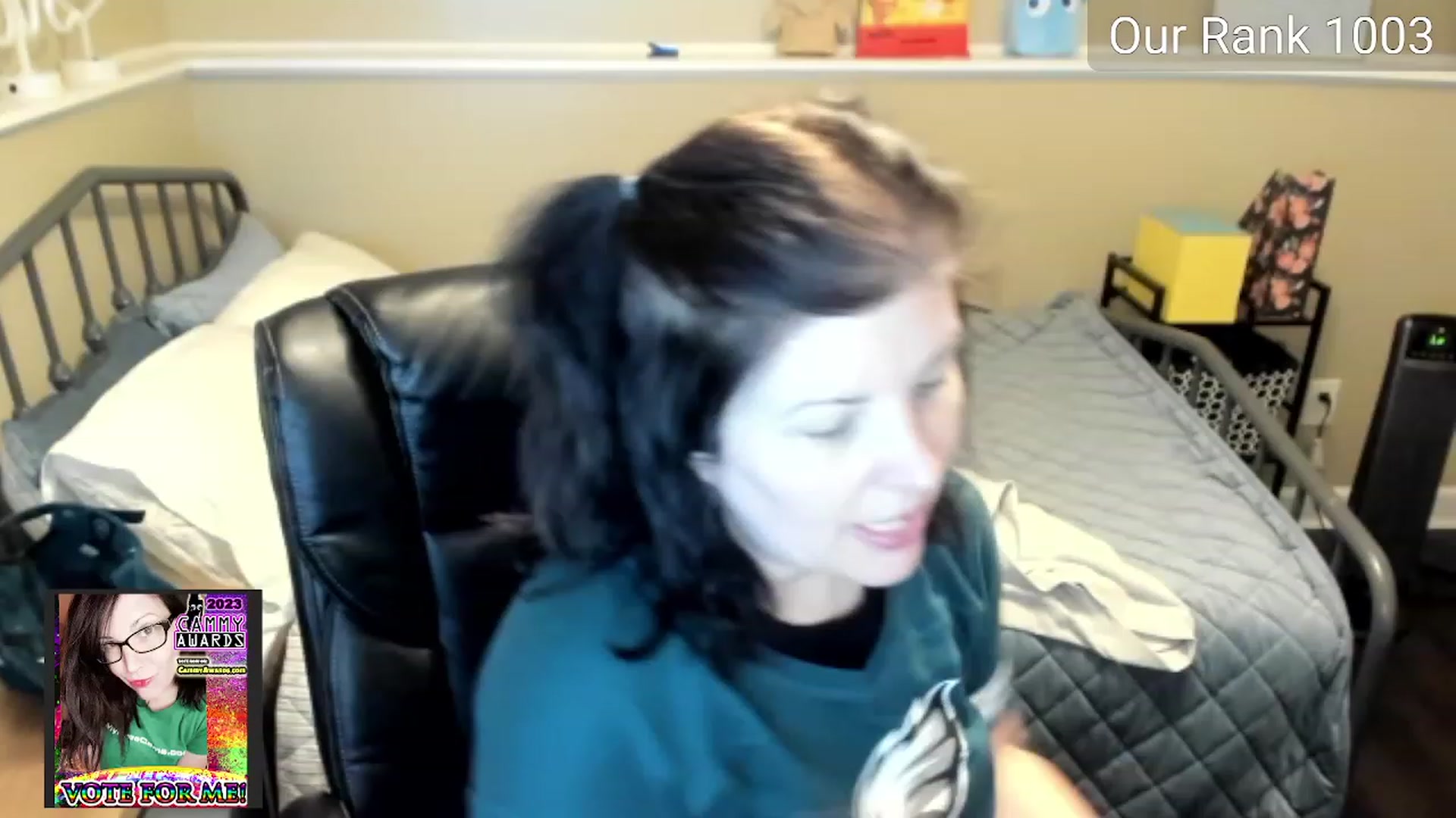 Gallery image thumbnail from Samtastic_'s myfreecams stream on, 02/01/2023, 01:02 image 10 of 20