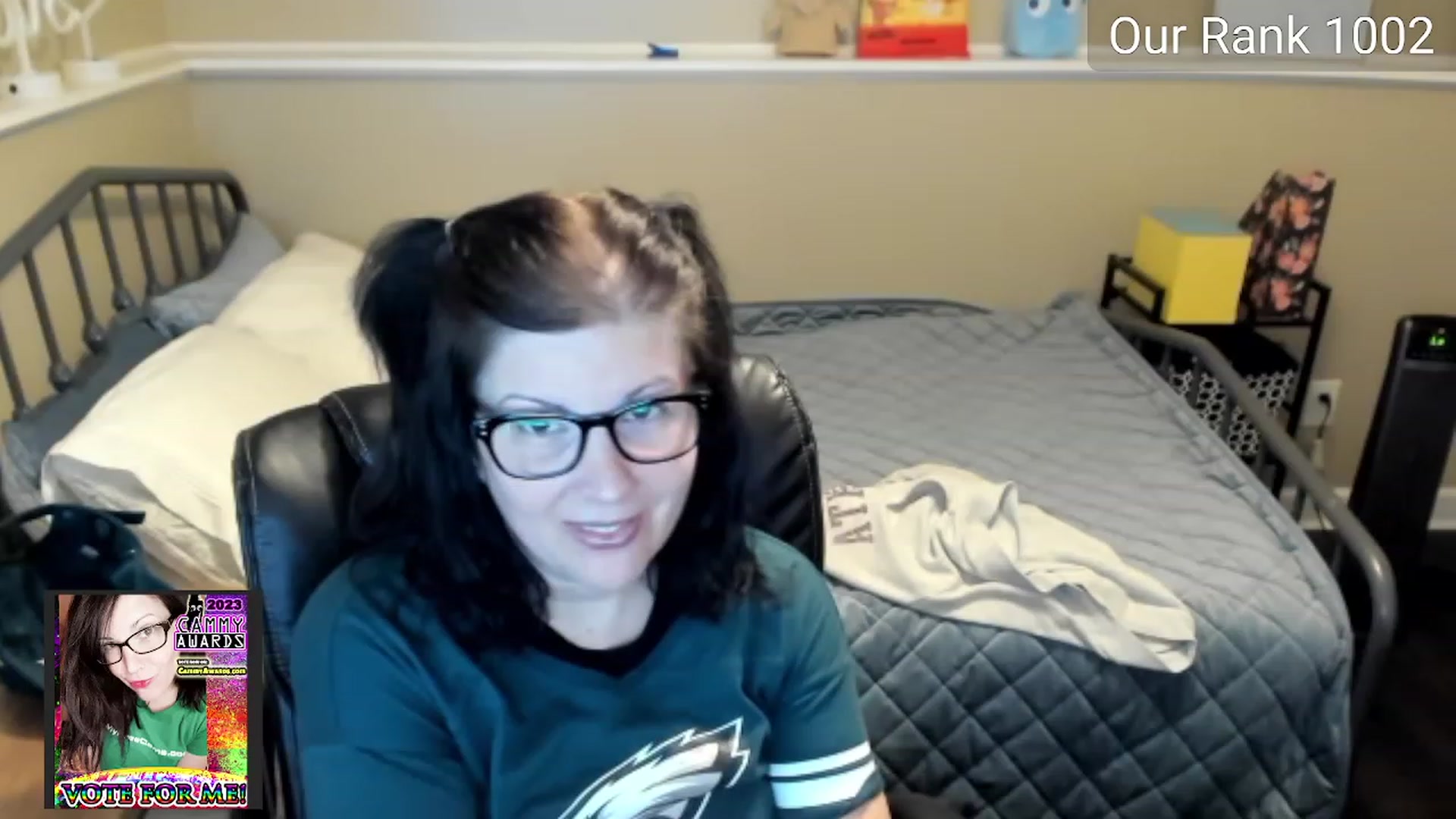 Gallery image thumbnail from Samtastic_'s myfreecams stream on, 02/01/2023, 01:02 image 20 of 20