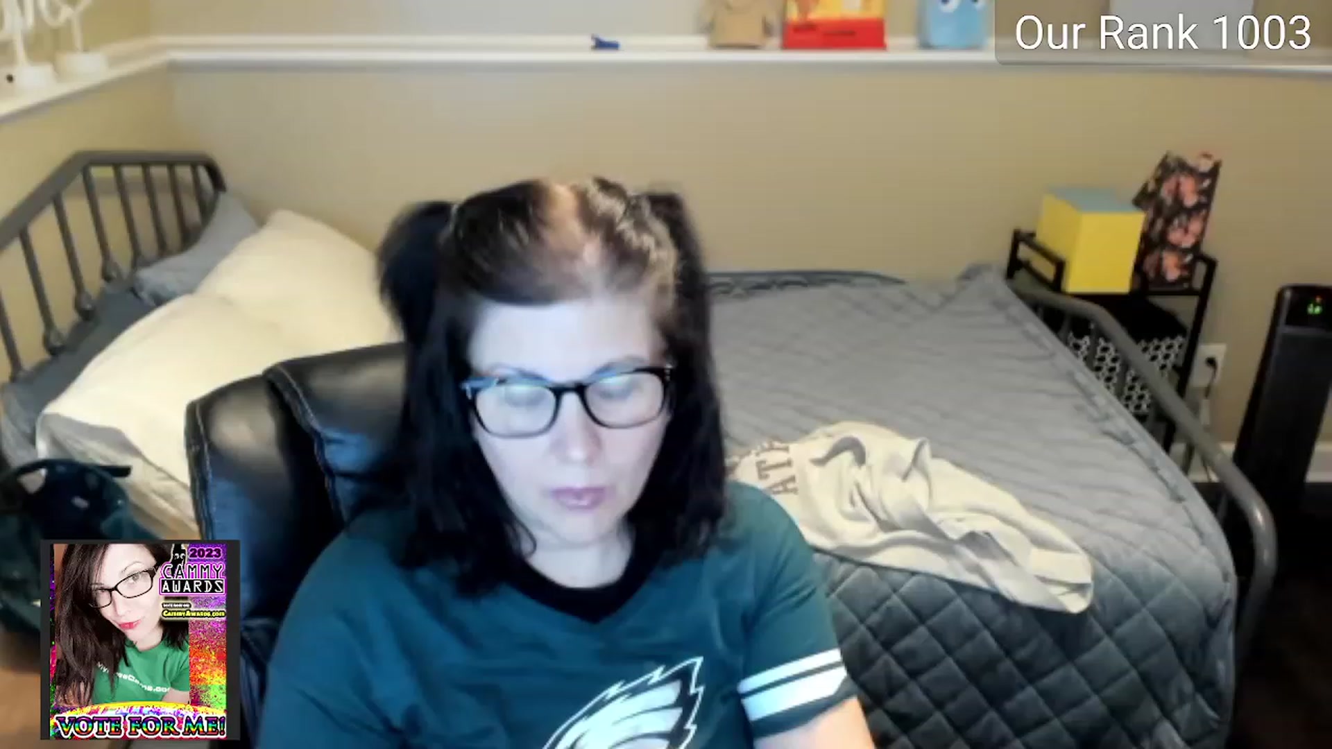 Gallery image thumbnail from Samtastic_'s myfreecams stream on, 02/01/2023, 01:02 image 18 of 20