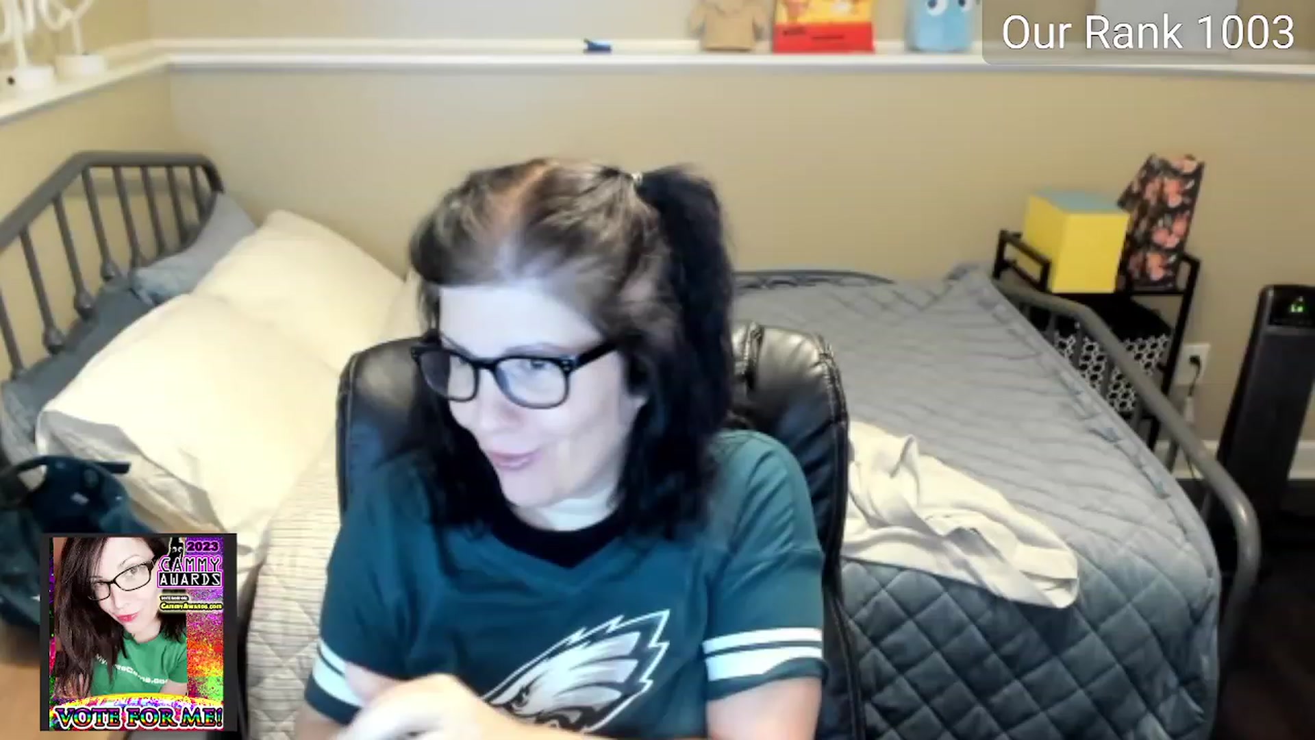 Gallery image thumbnail from Samtastic_'s myfreecams stream on, 02/01/2023, 01:02 image 19 of 20
