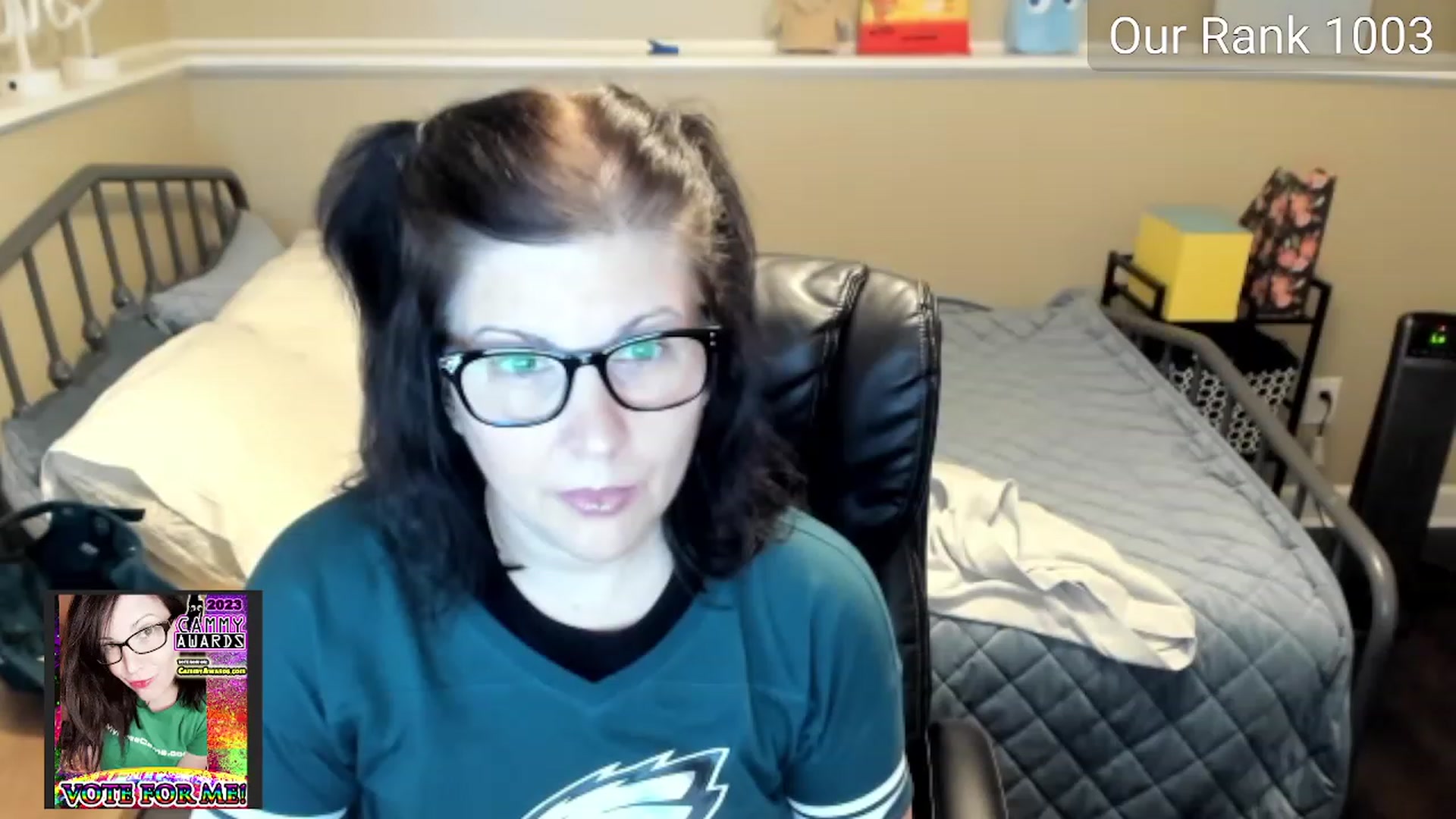 Gallery image thumbnail from Samtastic_'s myfreecams stream on, 02/01/2023, 01:02 image 9 of 20