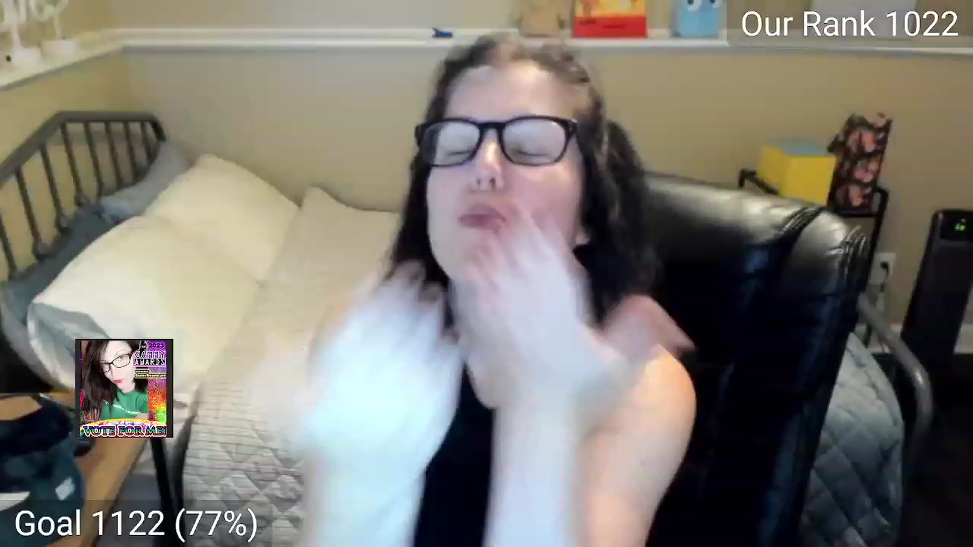 Gallery image thumbnail from Samtastic_'s myfreecams stream on, 02/01/2023, 01:02 image 2 of 20