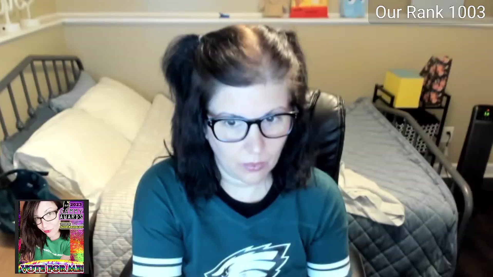 Gallery image thumbnail from Samtastic_'s myfreecams stream on, 02/01/2023, 01:02 image 15 of 20