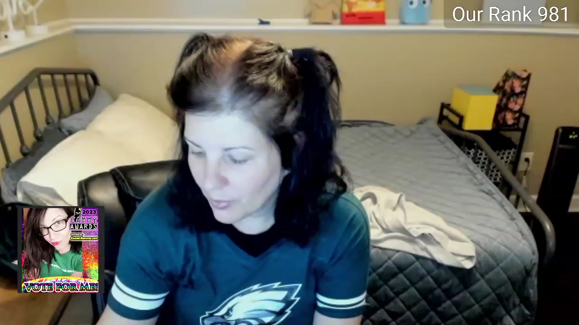 Gallery image thumbnail from Samtastic_'s myfreecams stream on, 02/01/2023, 03:16 image 18 of 20