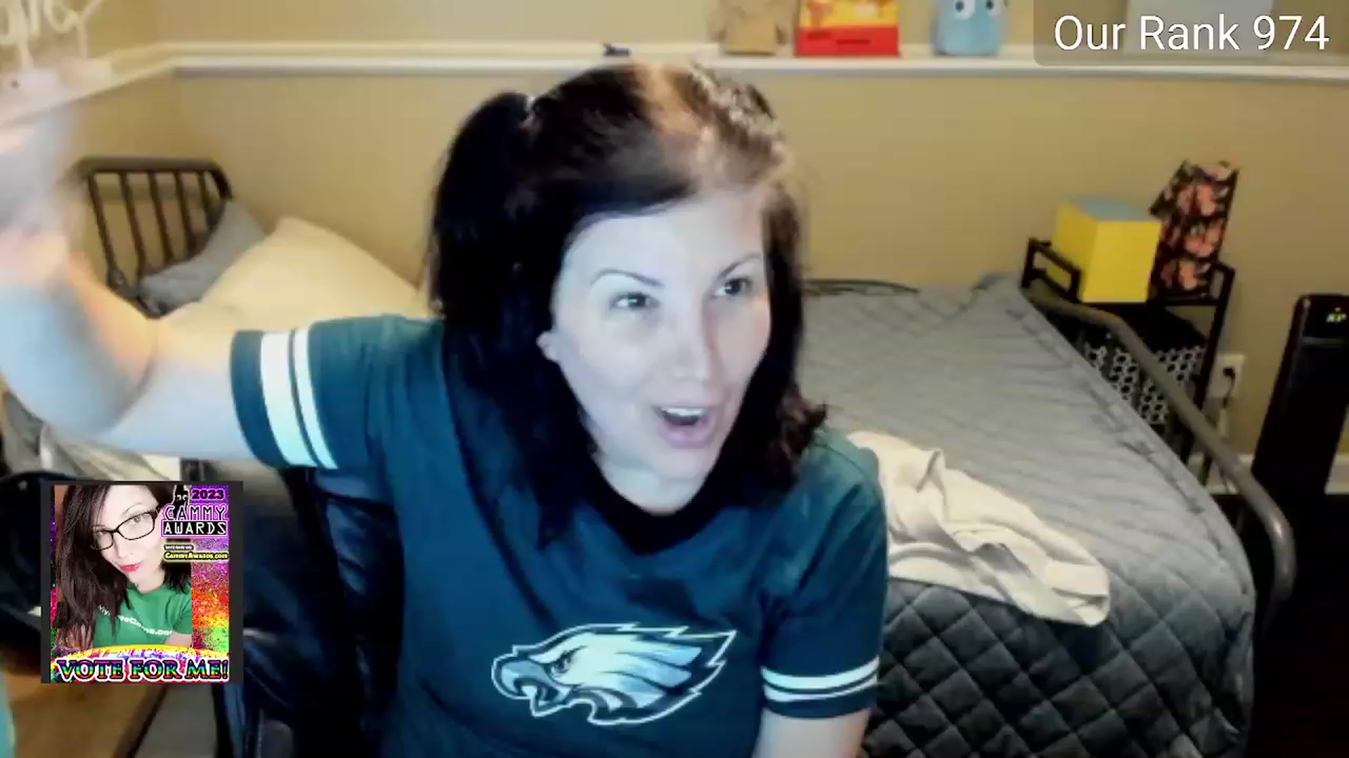 Gallery image thumbnail from Samtastic_'s myfreecams stream on, 02/01/2023, 03:16 image 20 of 20