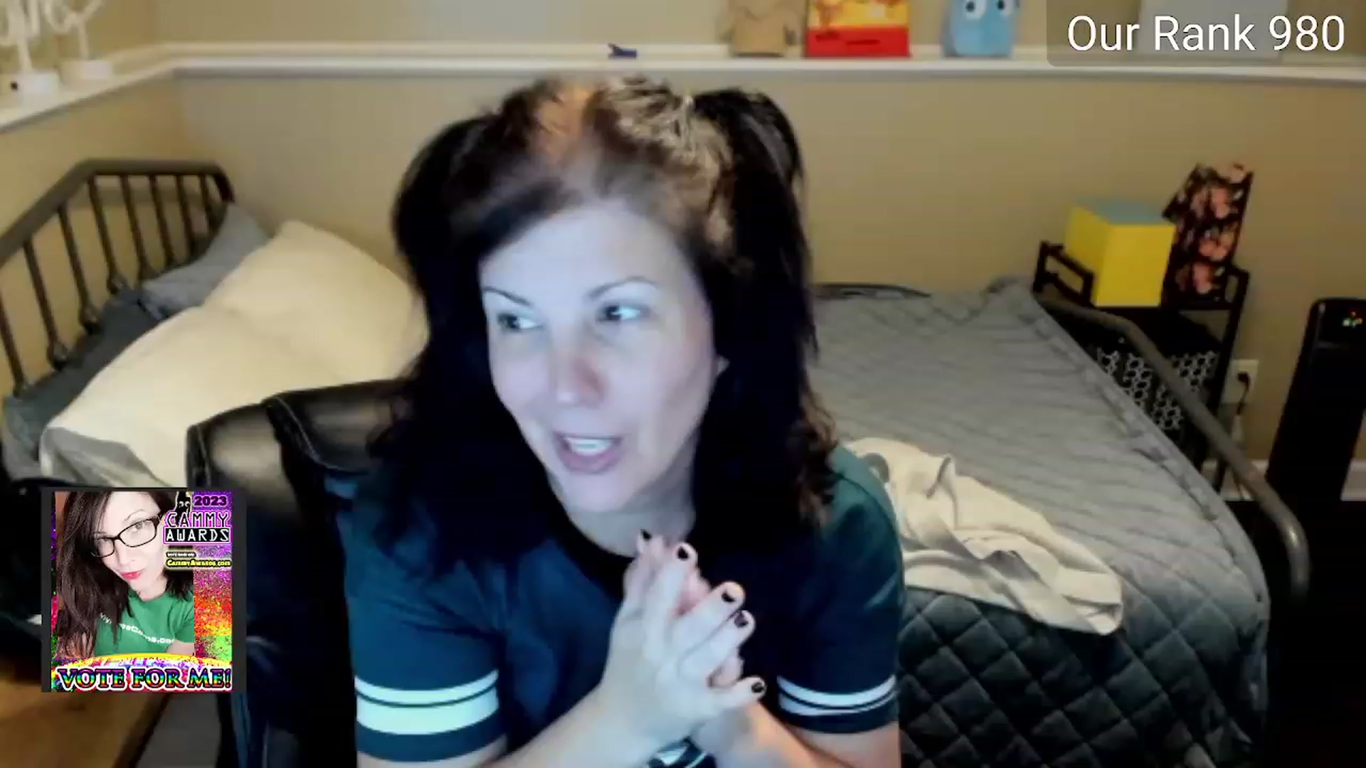 Gallery image thumbnail from Samtastic_'s myfreecams stream on, 02/01/2023, 03:16 image 19 of 20