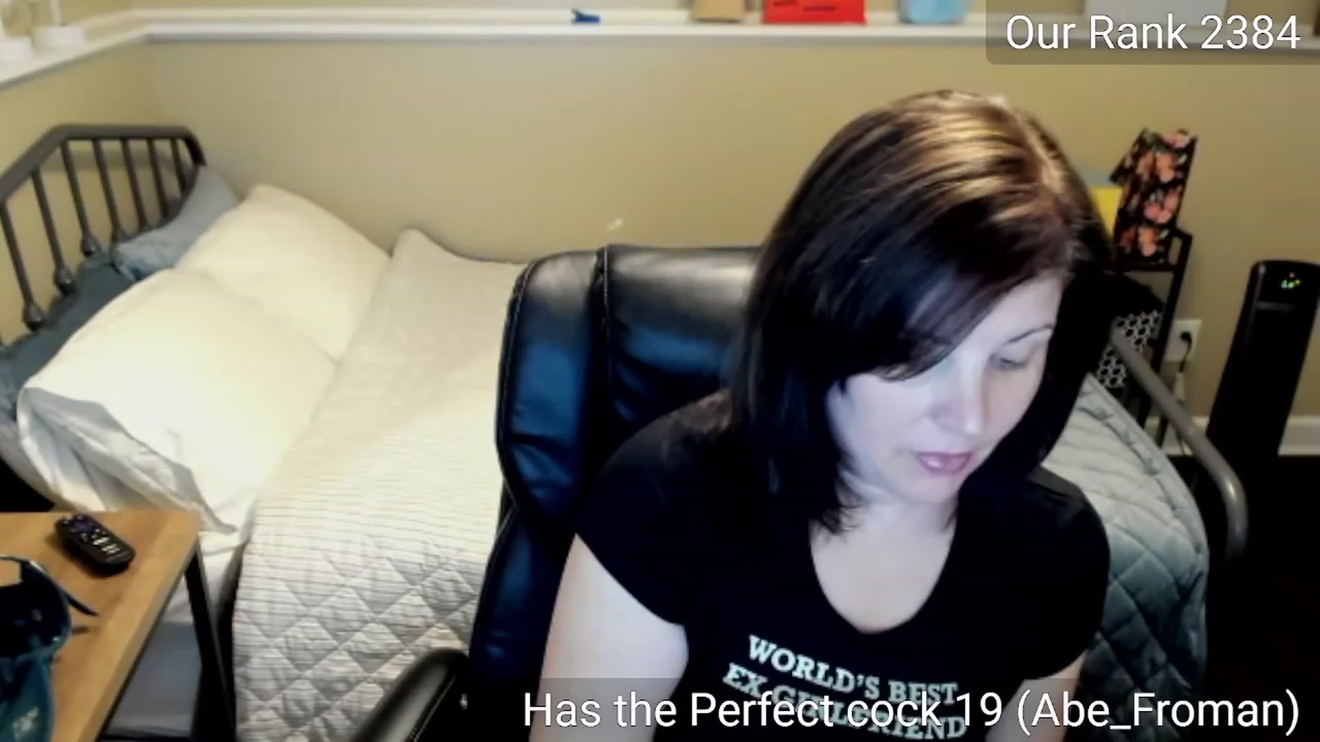 Gallery image thumbnail from Samtastic_'s myfreecams stream on, 02/02/2023, 23:49 image 19 of 20