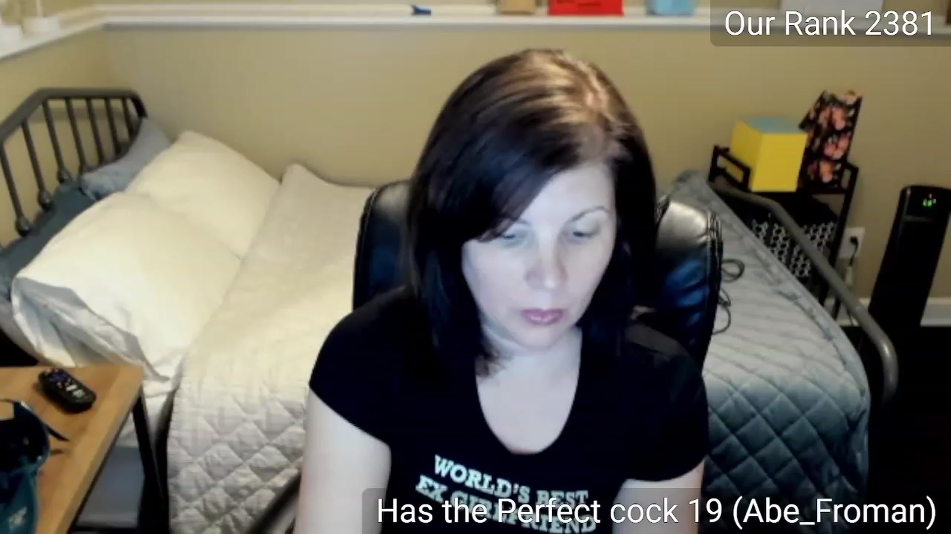 Gallery image thumbnail from Samtastic_'s myfreecams stream on, 02/02/2023, 23:49 image 16 of 20