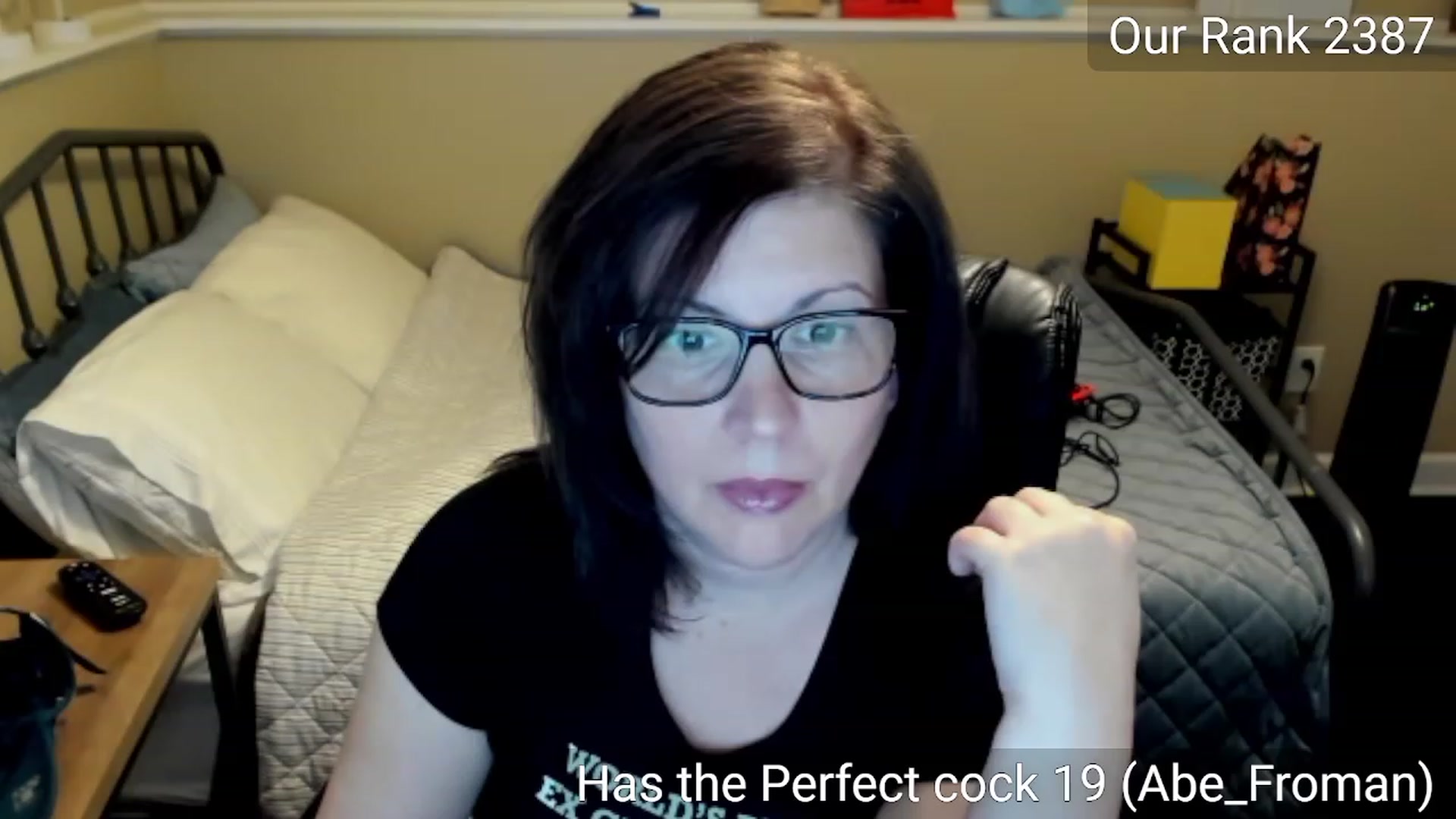 Gallery image thumbnail from Samtastic_'s myfreecams stream on, 02/02/2023, 23:49 image 1 of 20