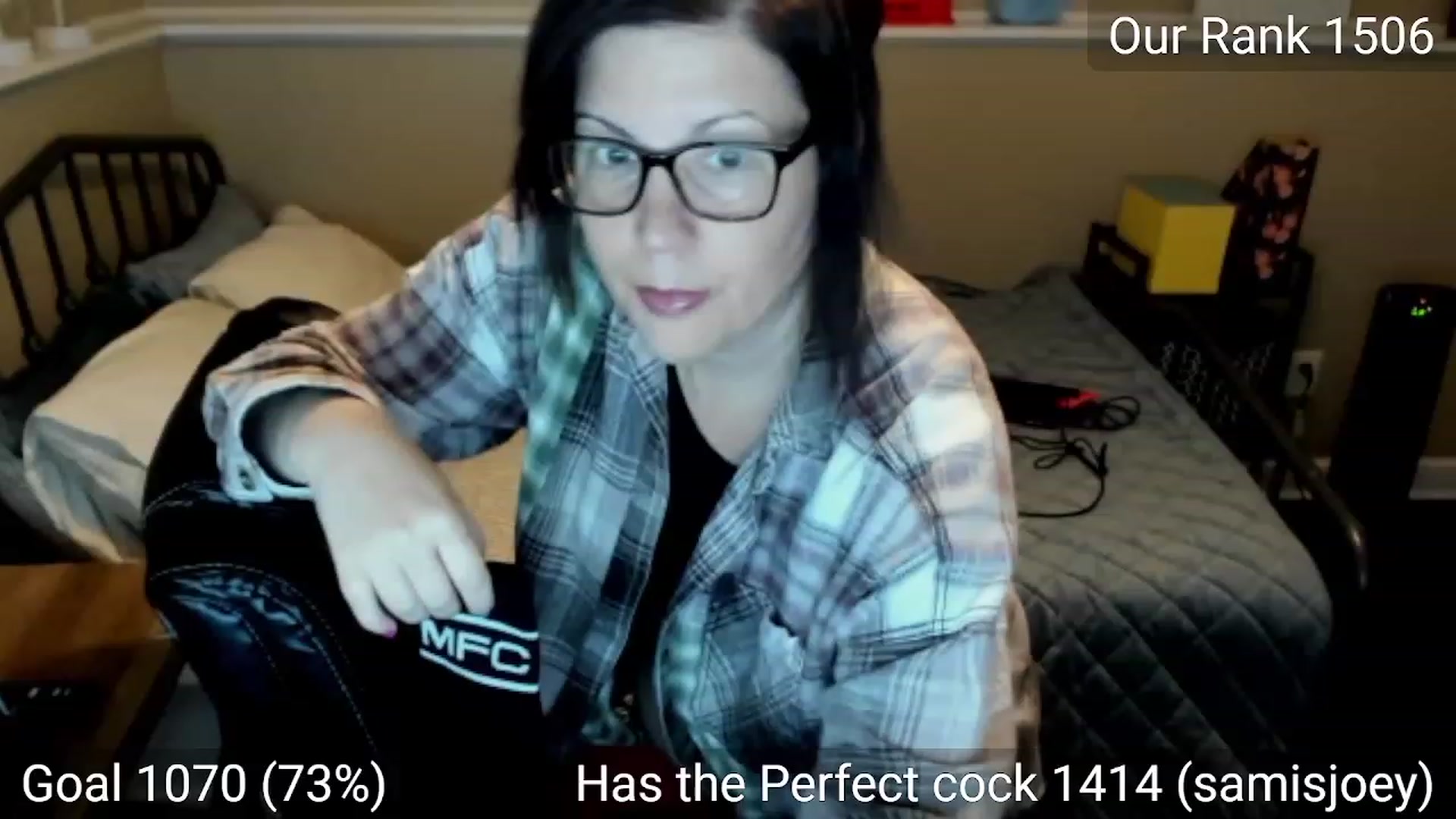 Gallery image thumbnail from Samtastic_'s myfreecams stream on, 02/04/2023, 24:08 image 8 of 20