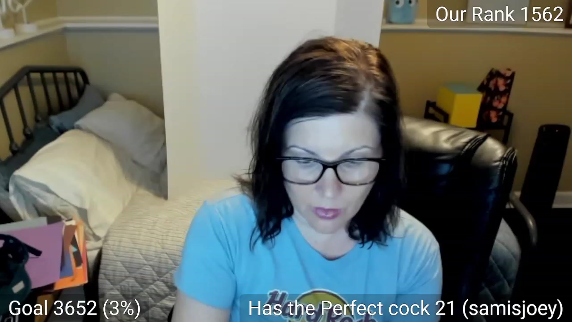 Gallery image thumbnail from Samtastic_'s myfreecams stream on, 02/10/2023, 22:36 image 14 of 20
