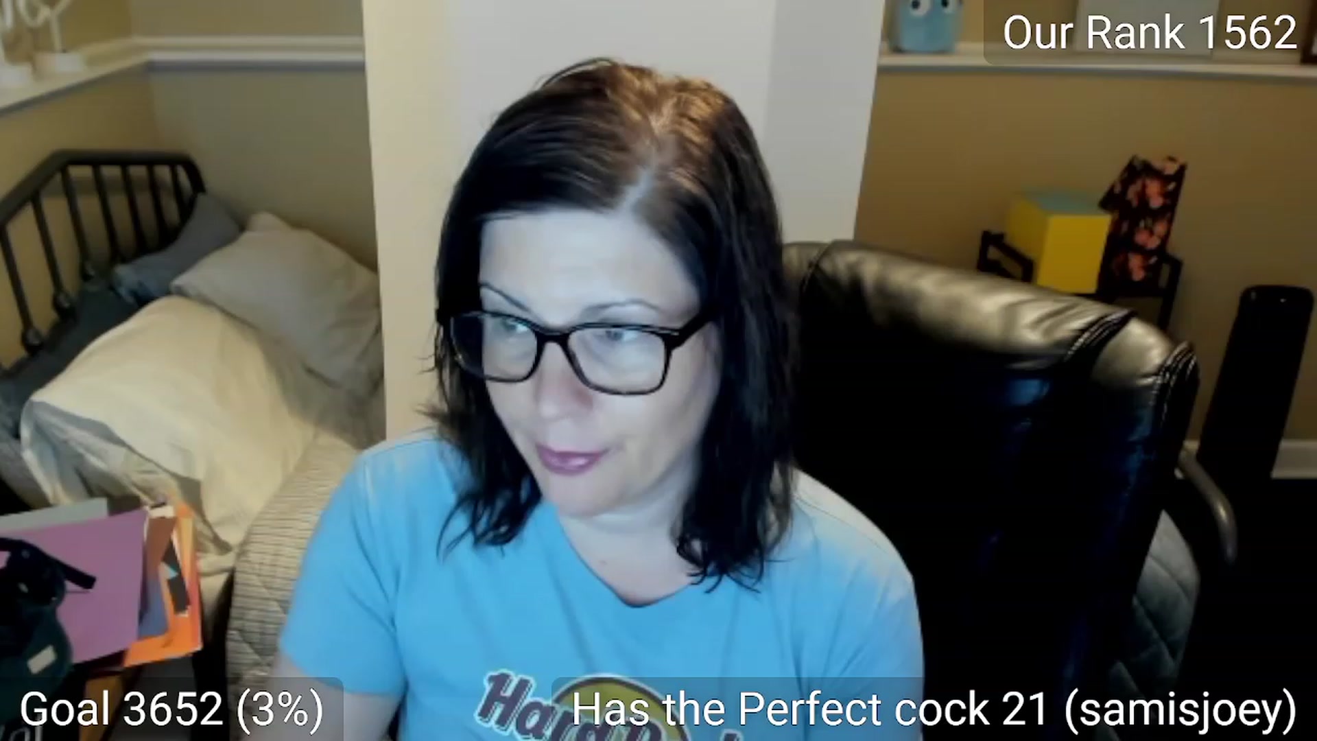 Gallery image thumbnail from Samtastic_'s myfreecams stream on, 02/10/2023, 22:36 image 18 of 20