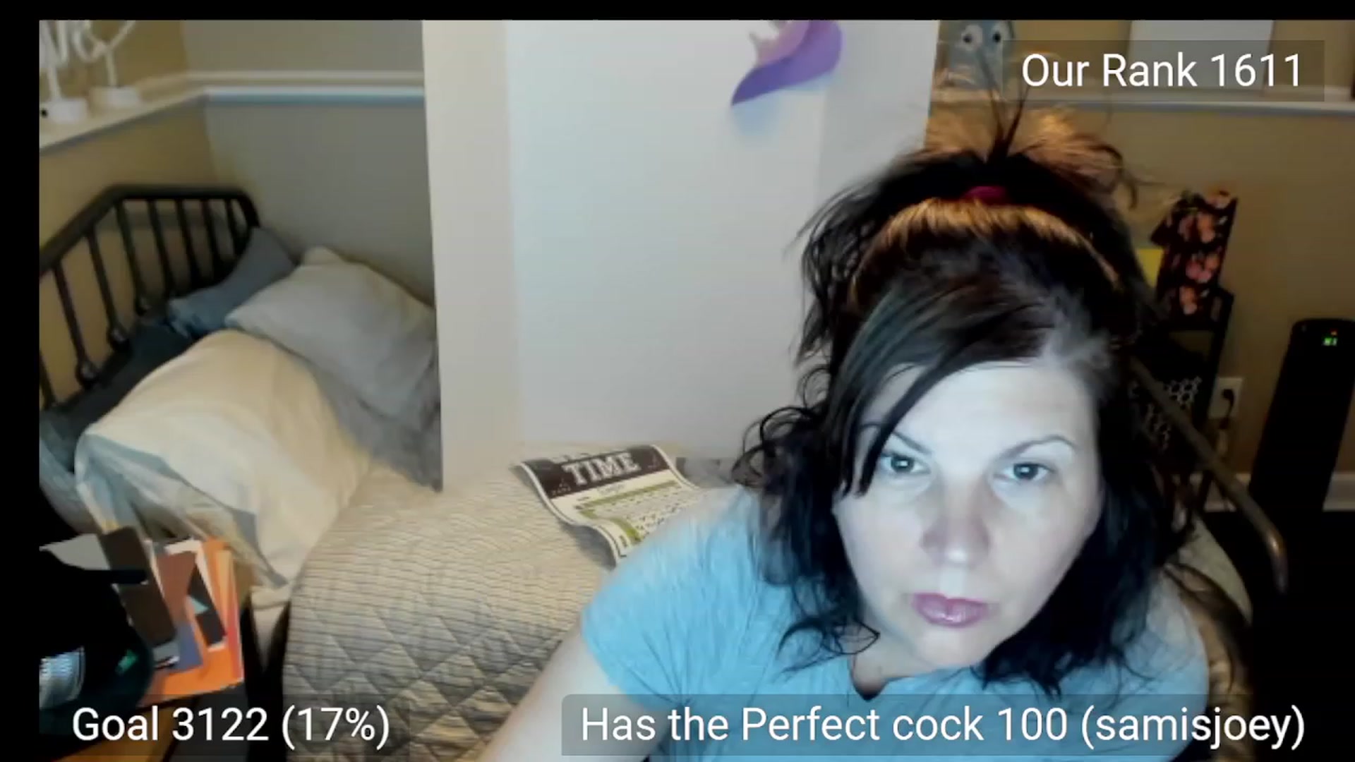 Gallery image thumbnail from Samtastic_'s myfreecams stream on, 02/11/2023, 19:42 image 12 of 20