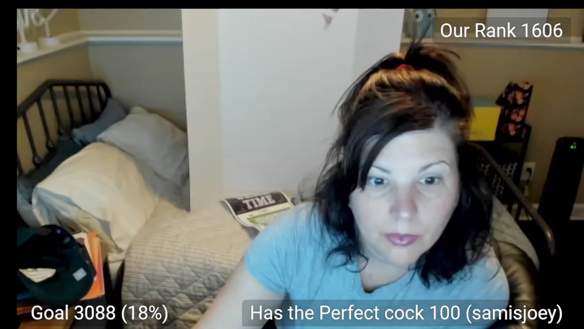 Gallery image thumbnail from Samtastic_'s myfreecams stream on, 02/11/2023, 19:42 image 20 of 20
