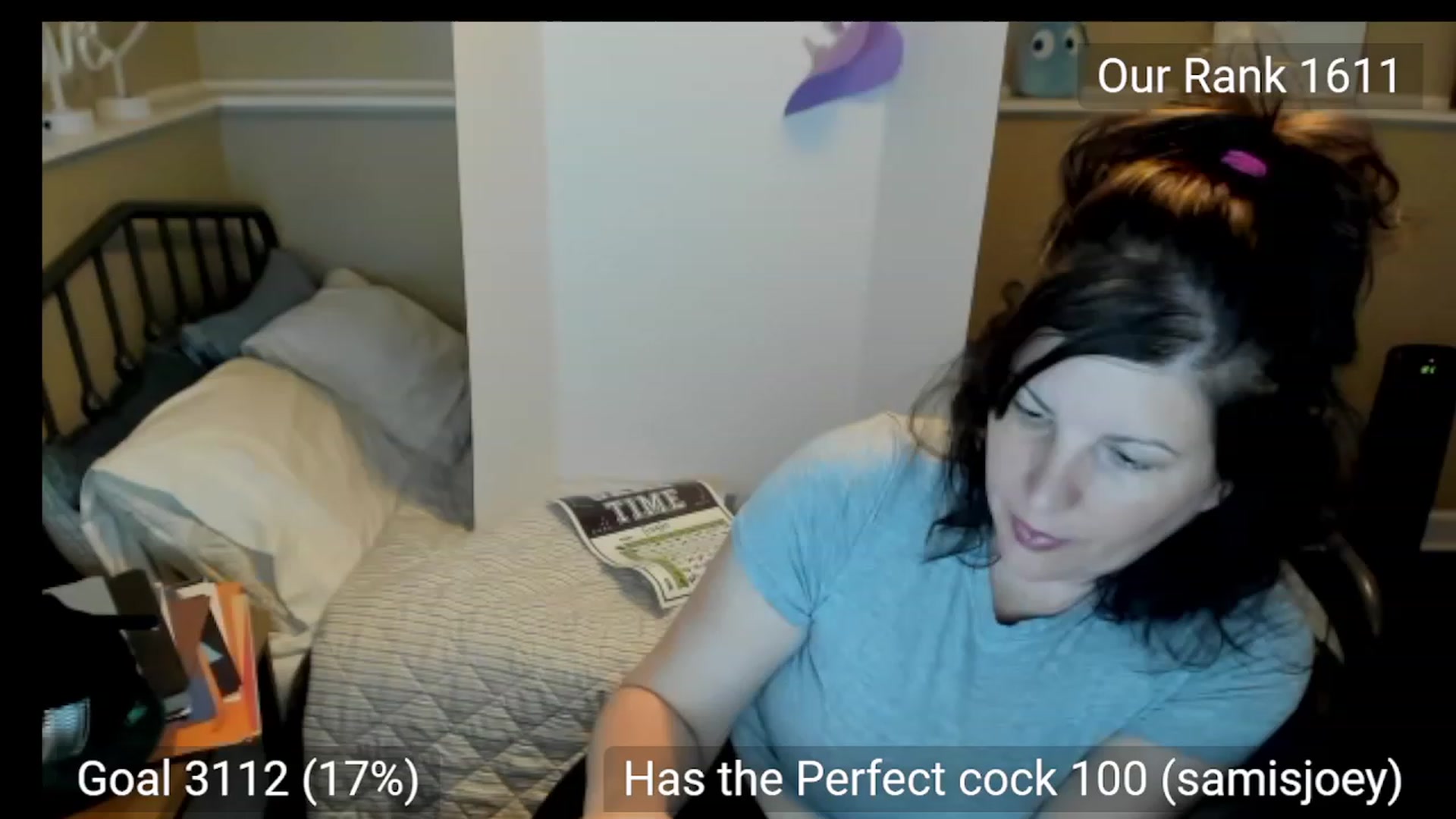 Gallery image thumbnail from Samtastic_'s myfreecams stream on, 02/11/2023, 19:42 image 13 of 20