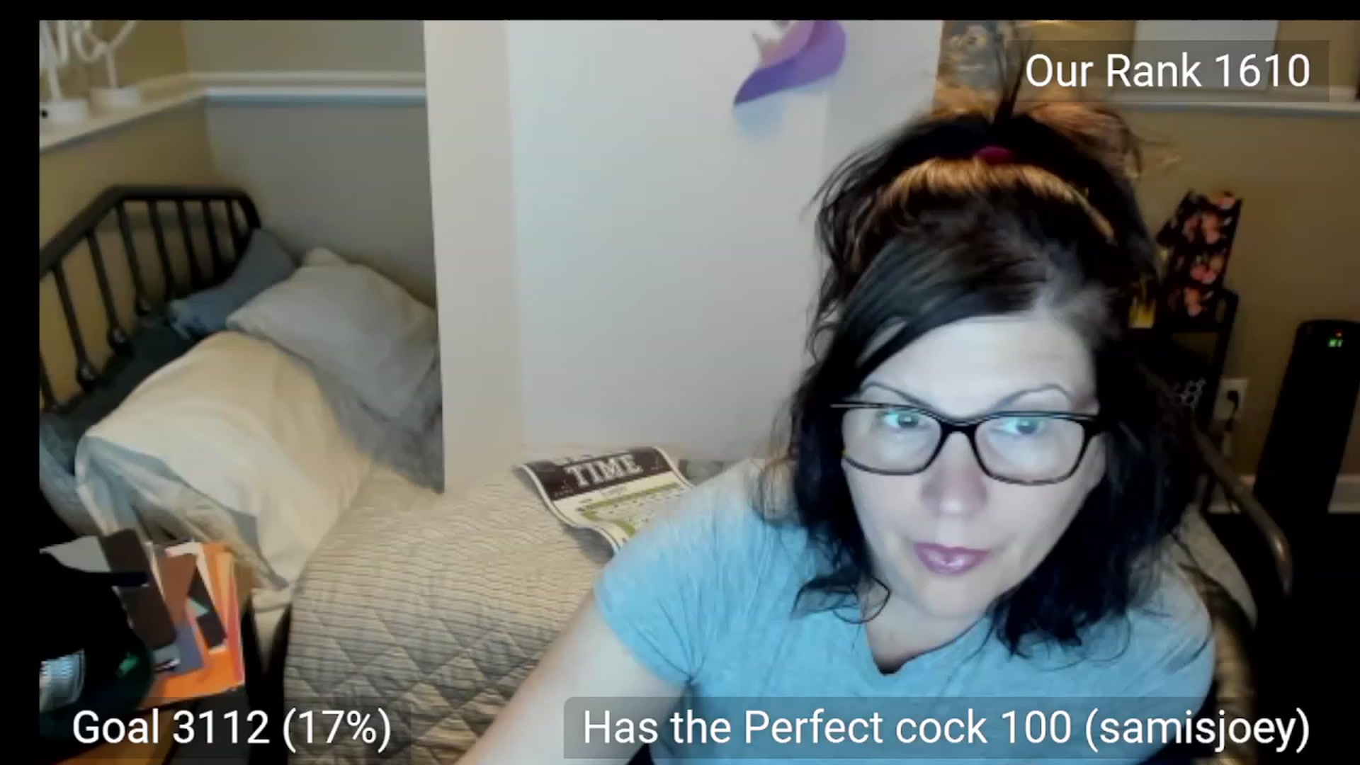Gallery image thumbnail from Samtastic_'s myfreecams stream on, 02/11/2023, 19:42 image 14 of 20