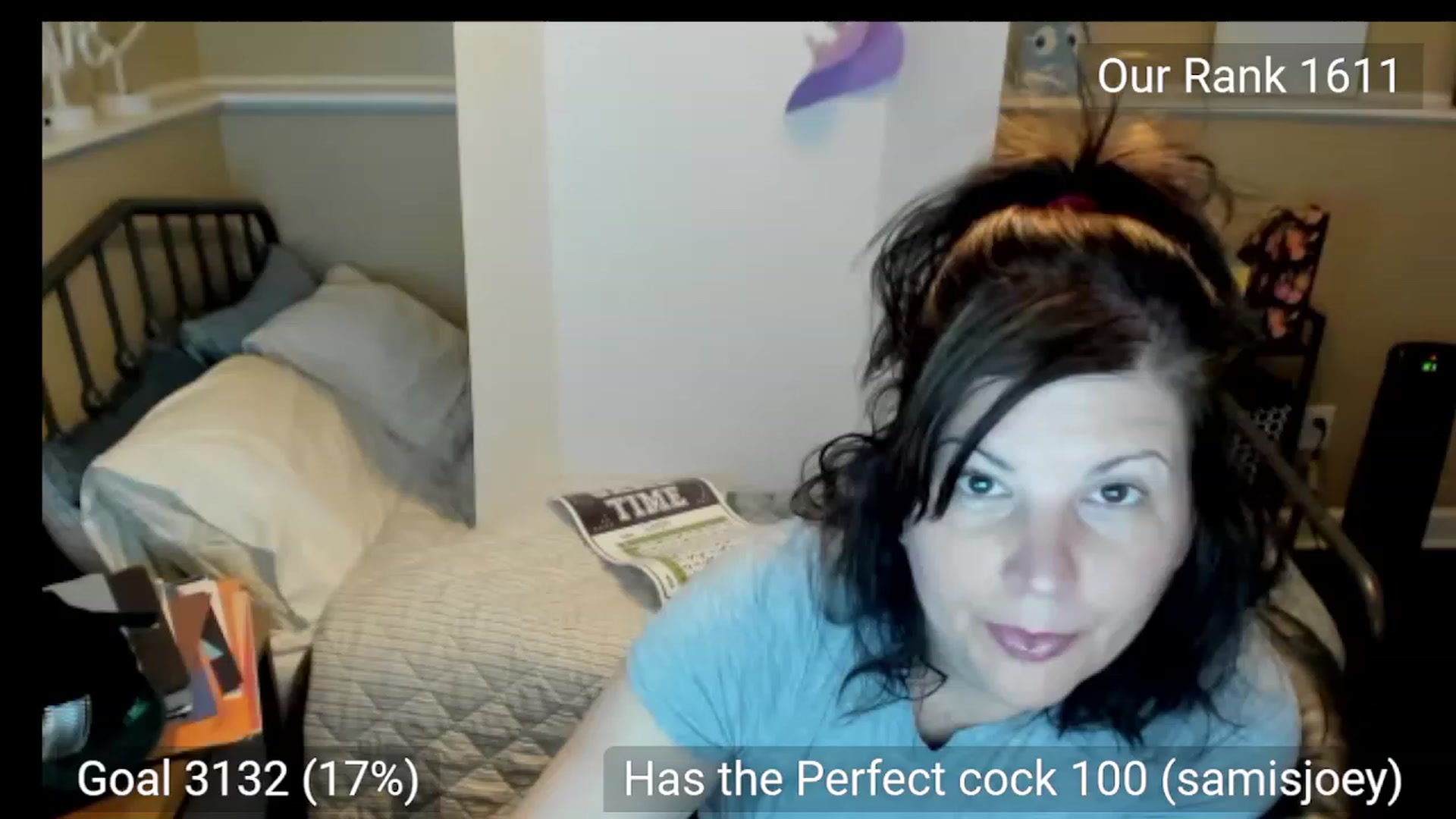 Gallery image thumbnail from Samtastic_'s myfreecams stream on, 02/11/2023, 19:42 image 11 of 20