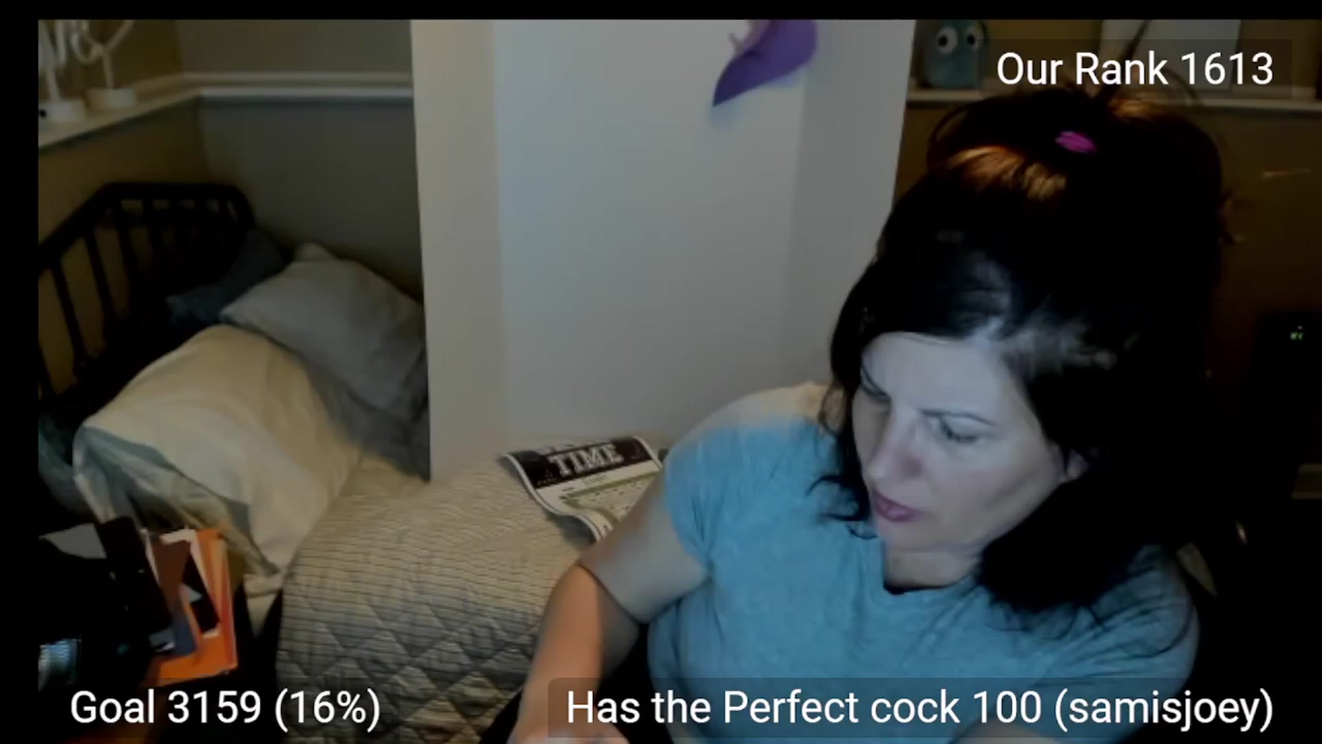 Gallery image thumbnail from Samtastic_'s myfreecams stream on, 02/11/2023, 19:42 image 6 of 20
