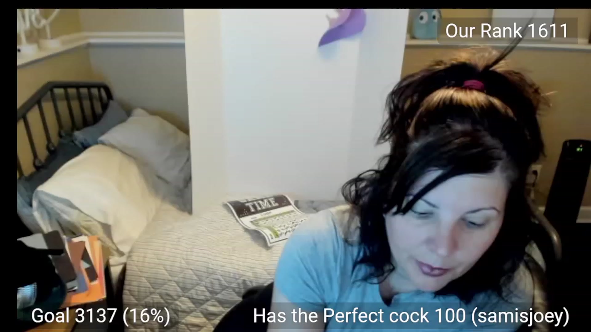 Gallery image thumbnail from Samtastic_'s myfreecams stream on, 02/11/2023, 19:42 image 9 of 20