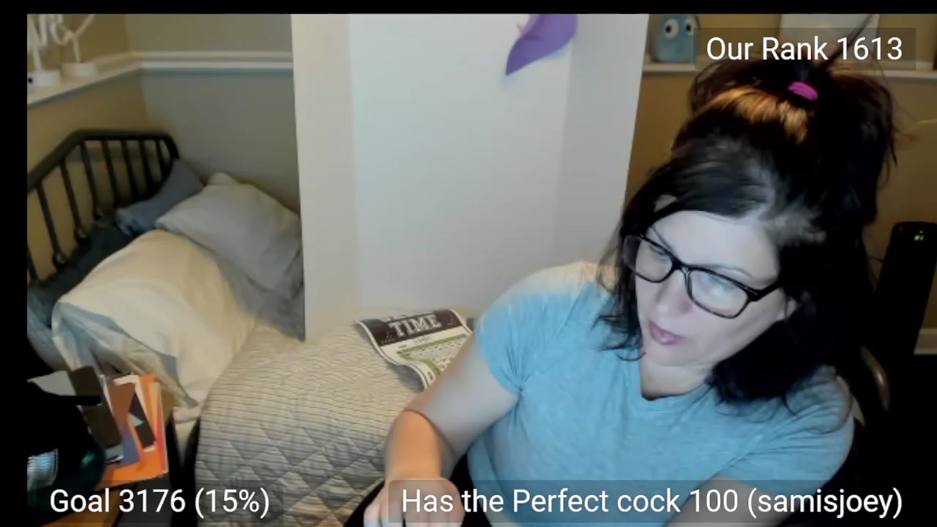 Gallery image thumbnail from Samtastic_'s myfreecams stream on, 02/11/2023, 19:42 image 4 of 20
