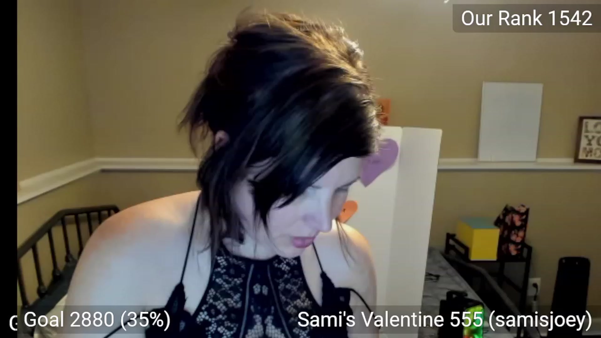Gallery image thumbnail from Samtastic_'s myfreecams stream on, 02/15/2023, 02:15 image 19 of 20