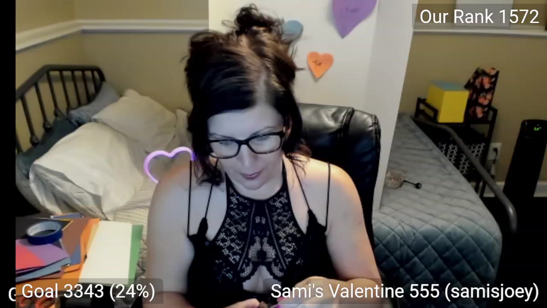 Gallery image thumbnail from Samtastic_'s myfreecams stream on, 02/15/2023, 02:15 image 1 of 20