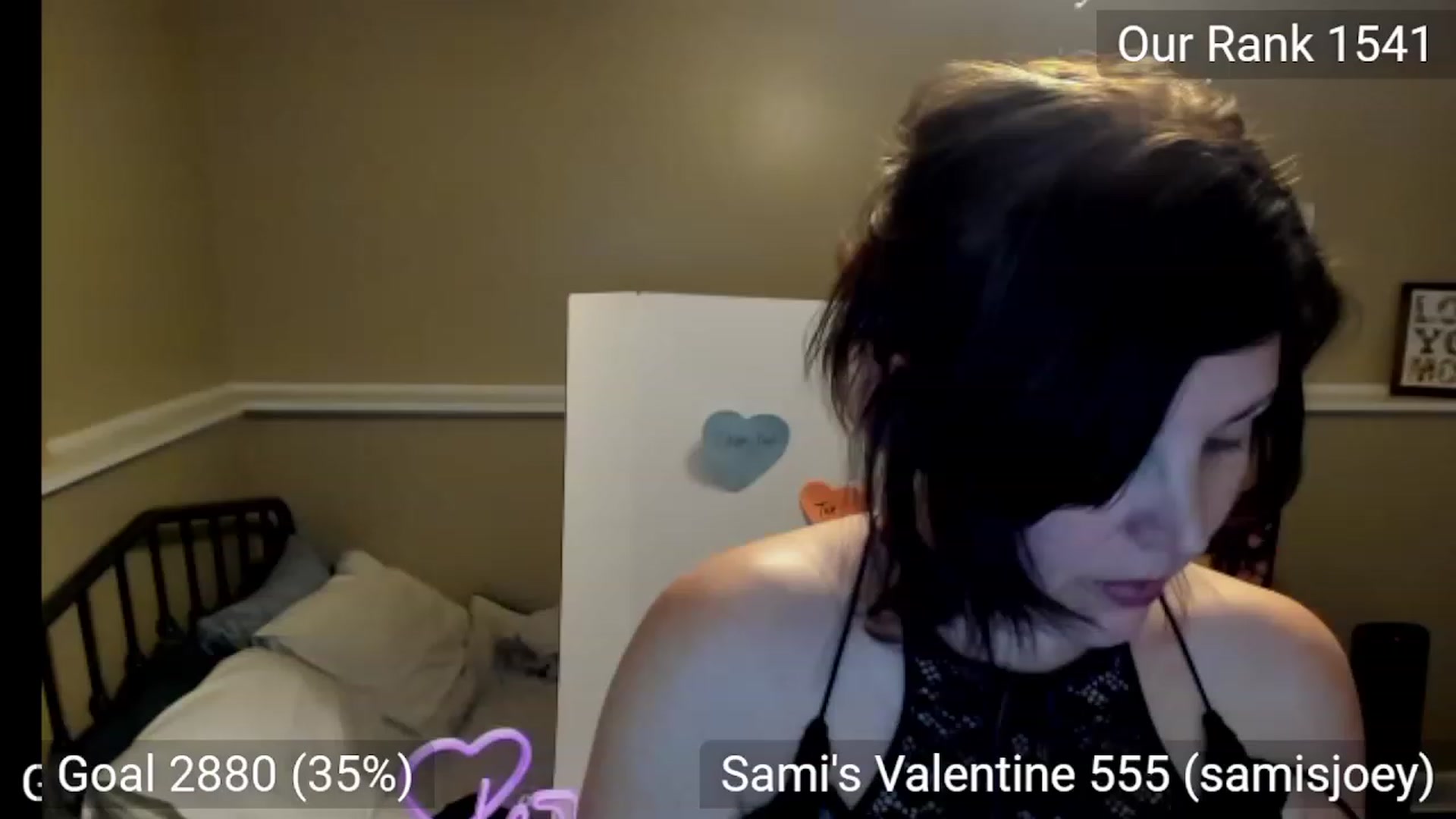 Gallery image thumbnail from Samtastic_'s myfreecams stream on, 02/15/2023, 02:15 image 16 of 20