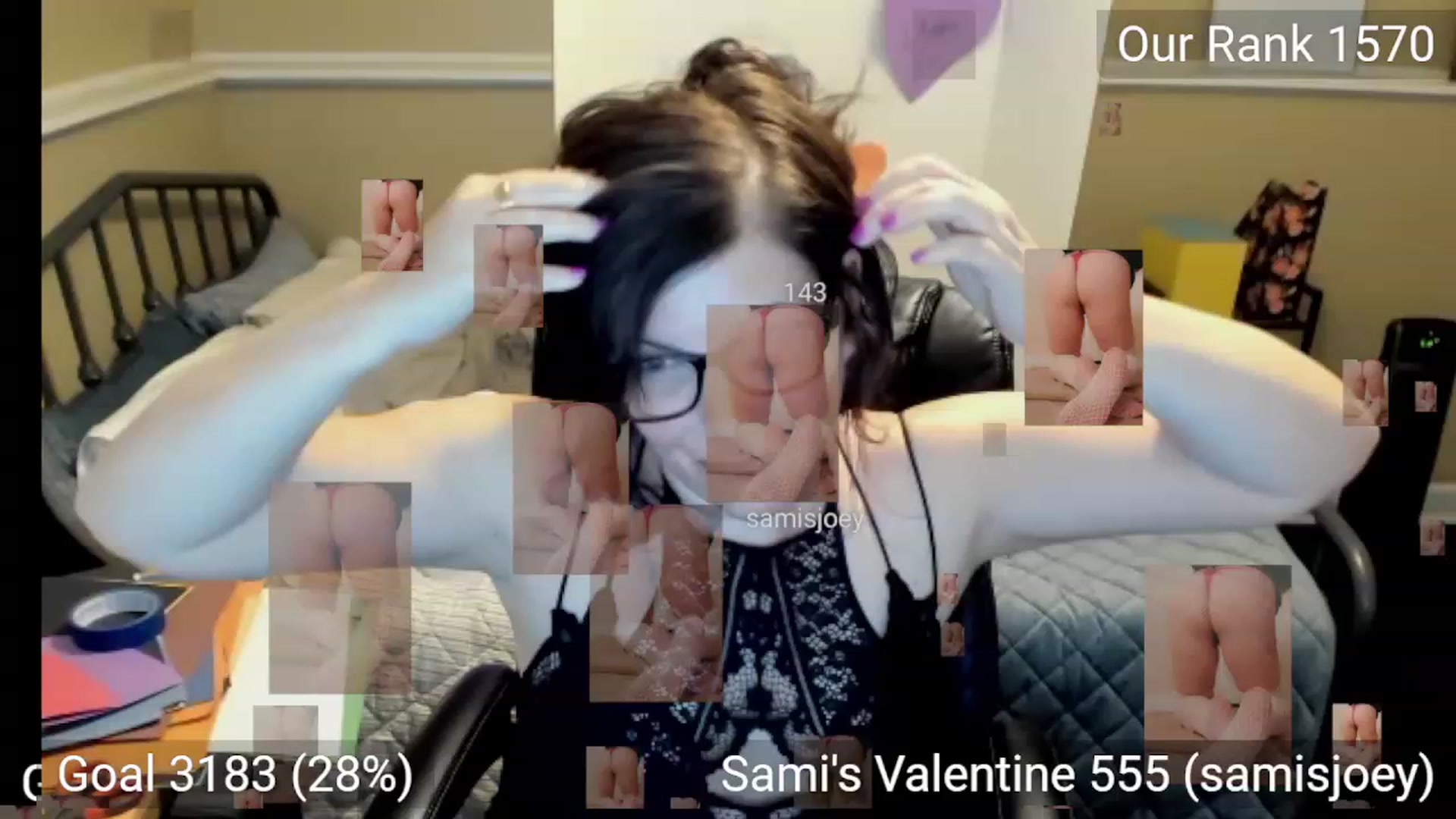 Gallery image thumbnail from Samtastic_'s myfreecams stream on, 02/15/2023, 02:15 image 2 of 20